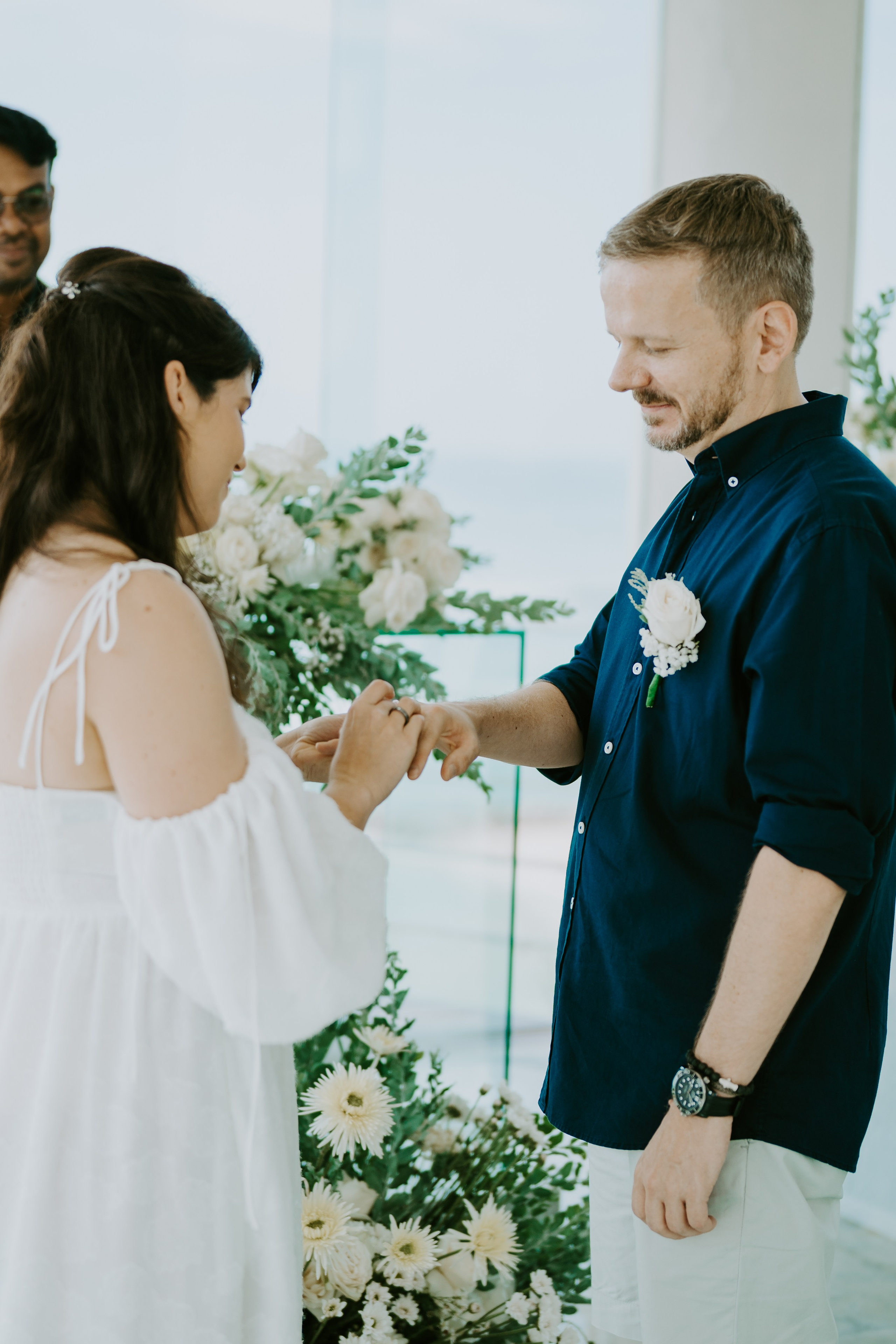 BOGLARKA & STEFFAN. Female Photographer in Bali