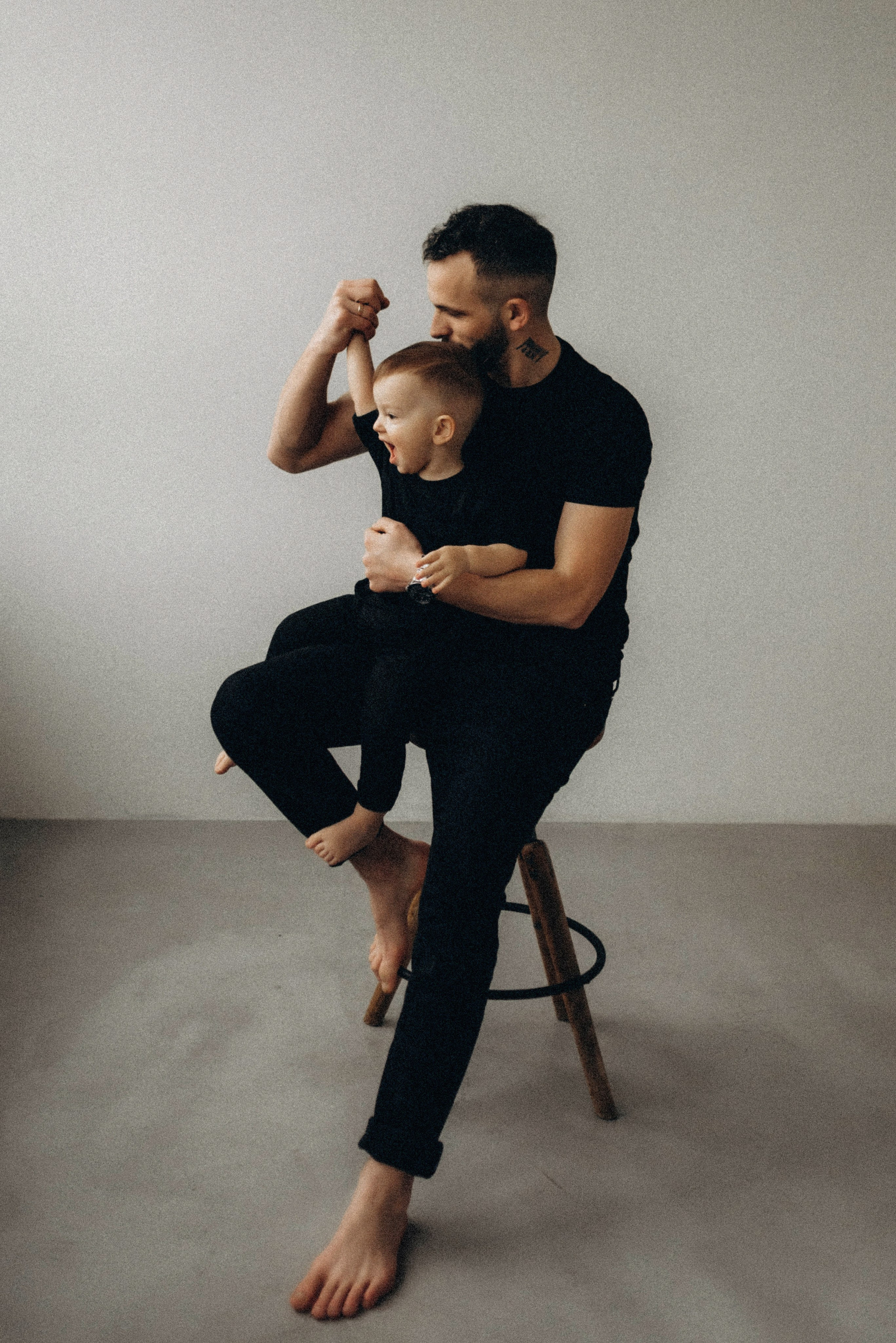 In Erwartung. Семейный фотограф Лейпциг, Германия