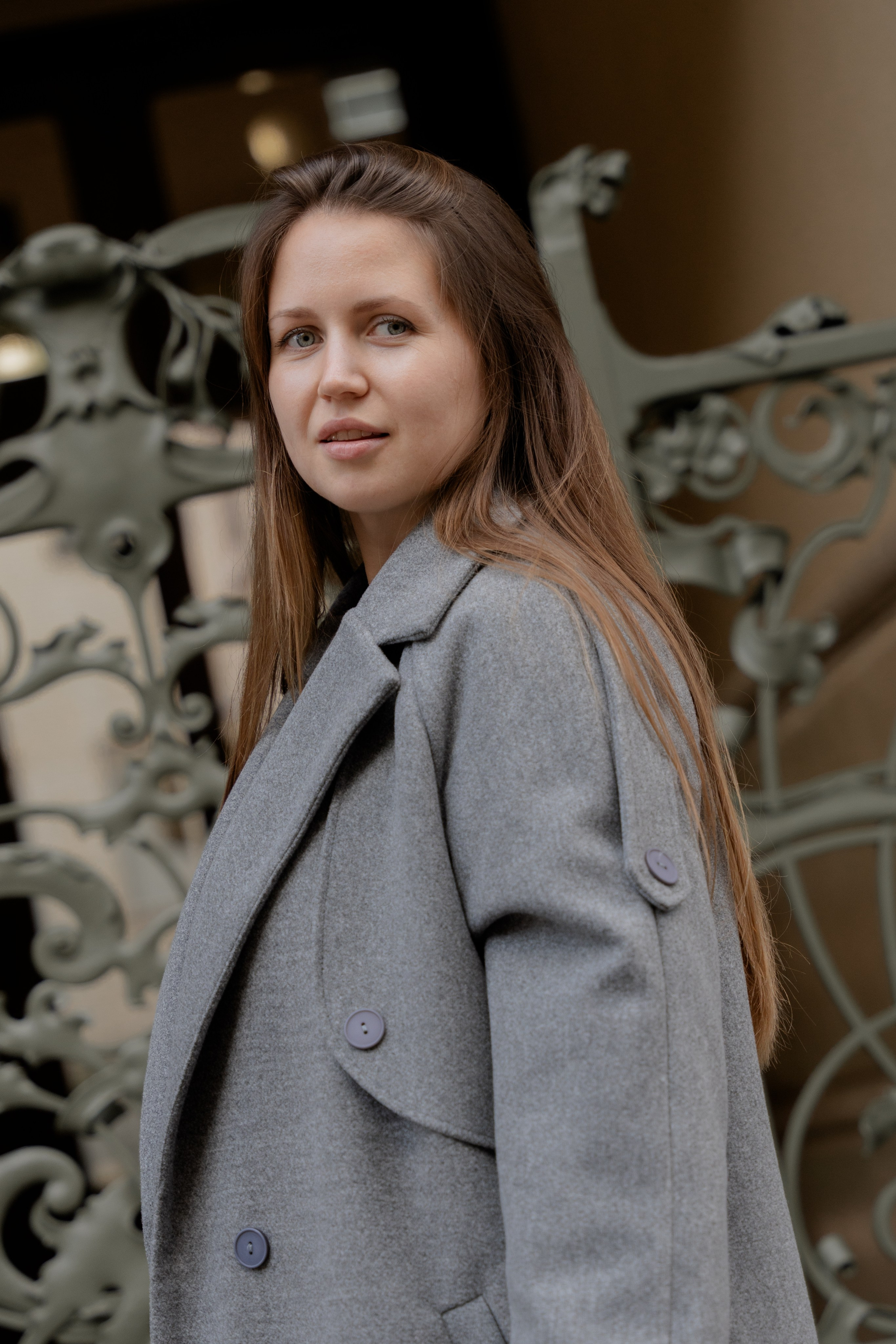 Вероника в Милане. Портретные фотосессии в Милане Мила Ульченко