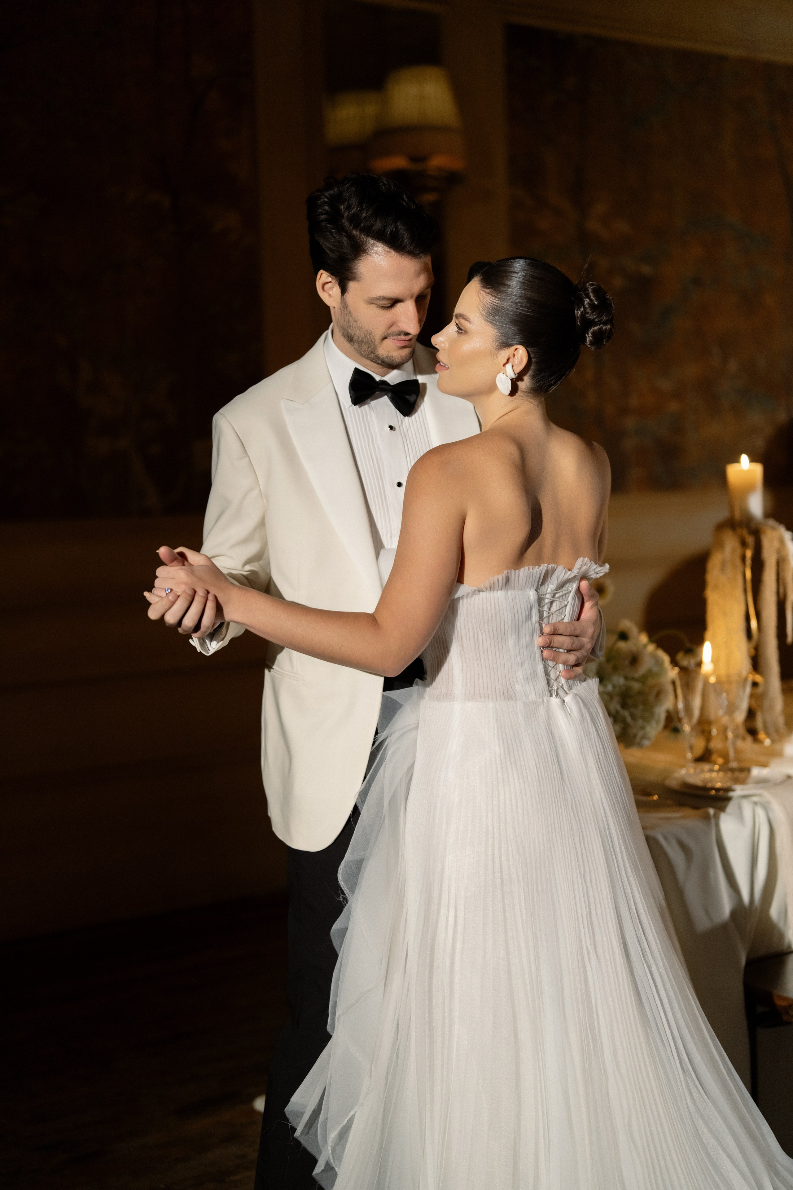 Emily and Levi. Wedding photographer and videographer New York | New Jersey