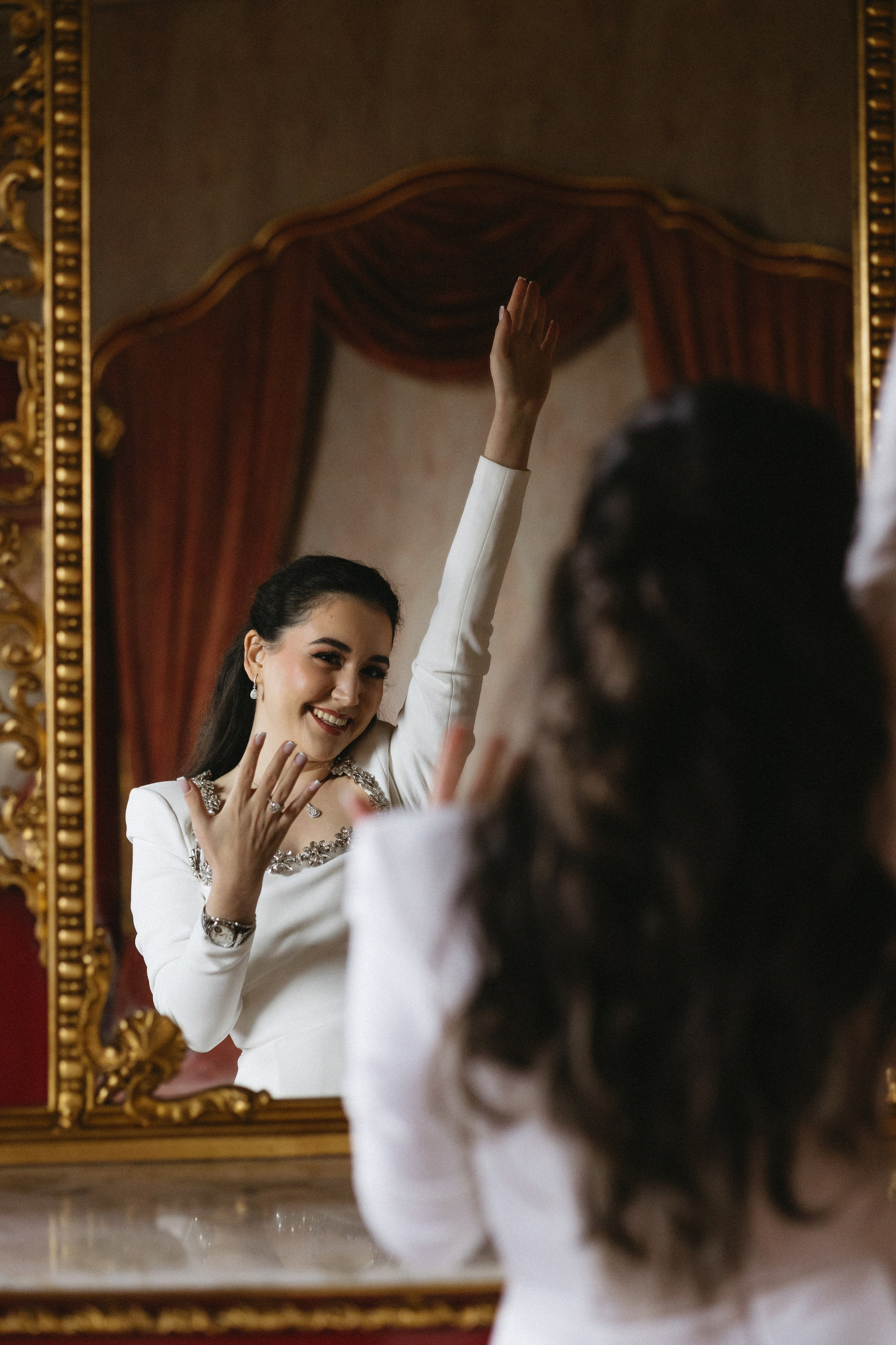 Jon & Laziza. Wedding photographer in Italy