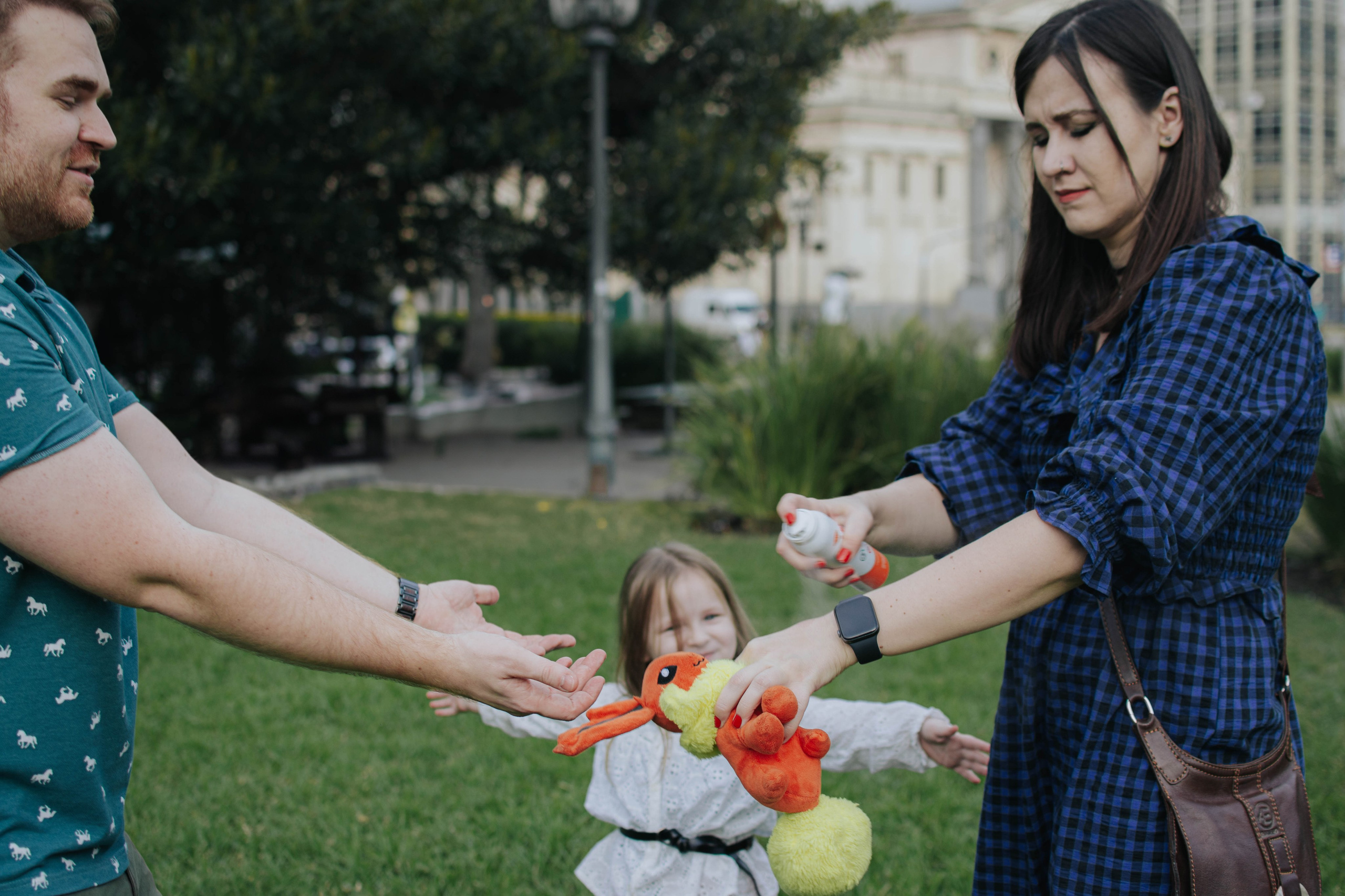 Photographer’s fam. Photographer @elmirkami in the city of Buenos Aires