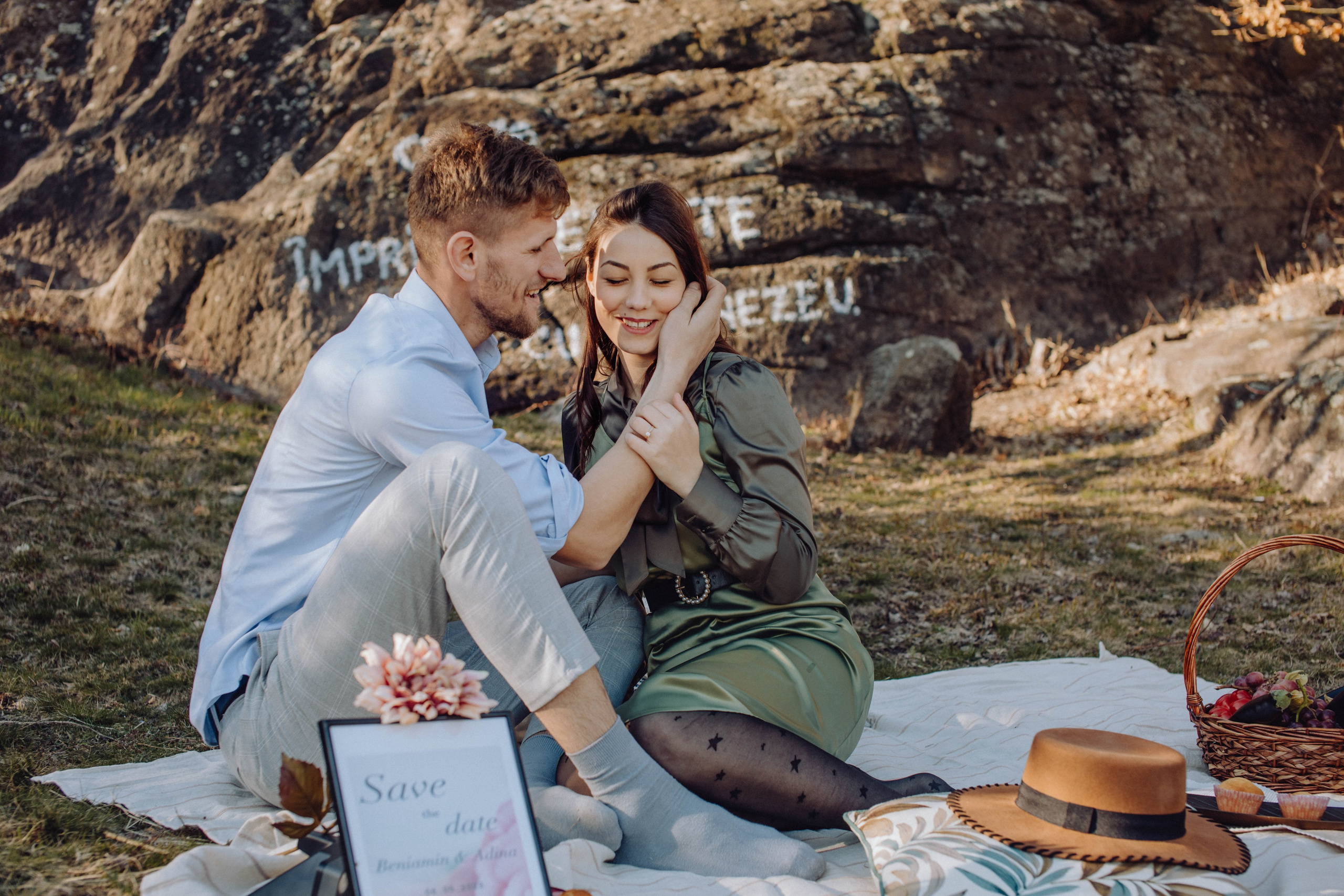 Beni & Adina. Wedding & couple photographer from Romania Rut Vetan