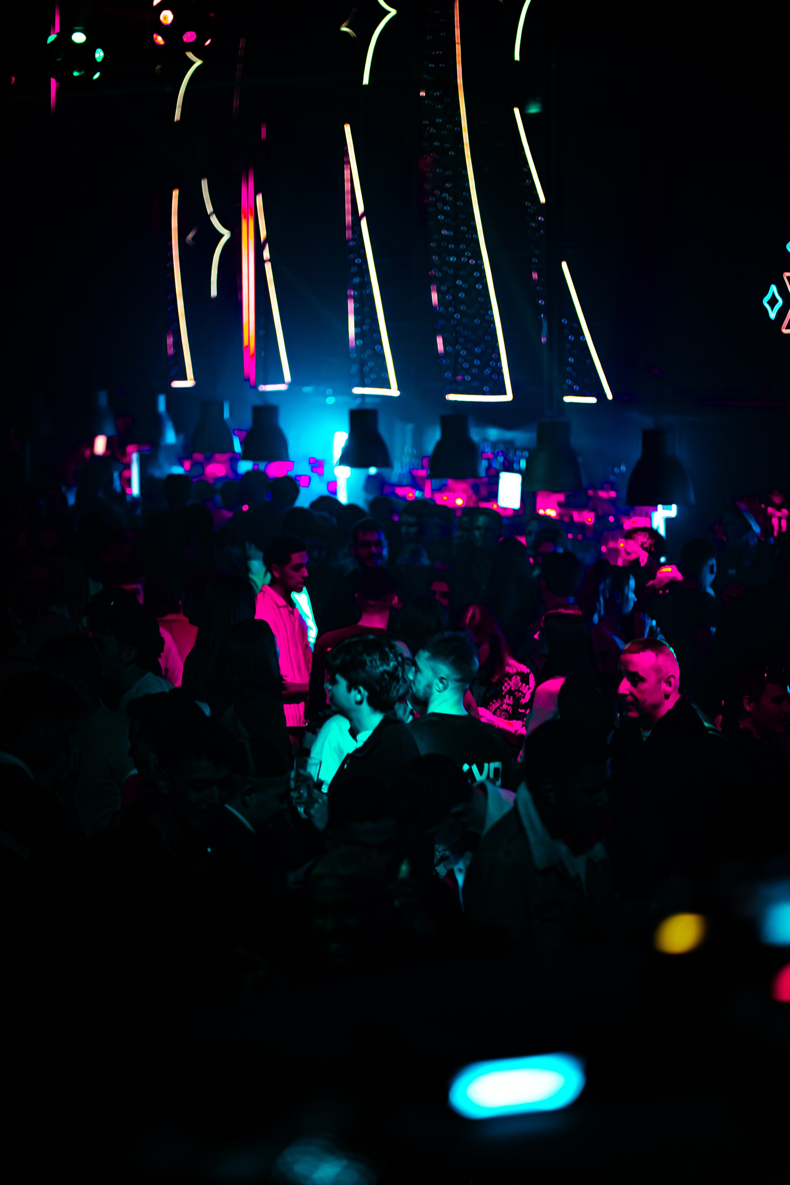 NIGHTLIFE. Baby Beast