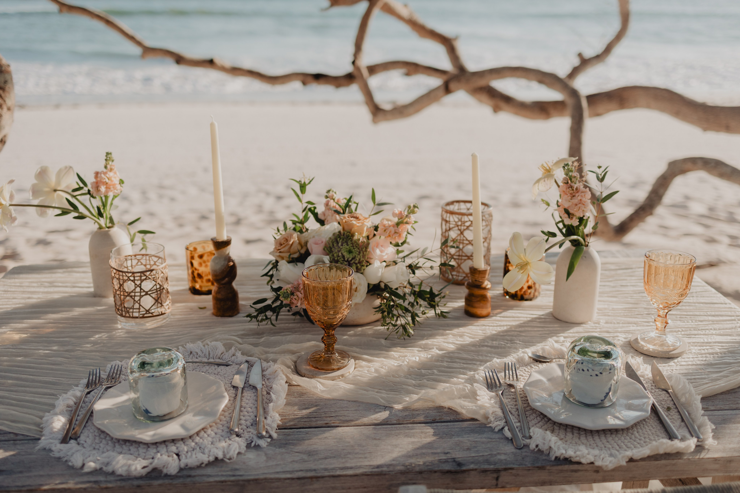 Punta Mita Engagement Session: Love Framed by the Pacific