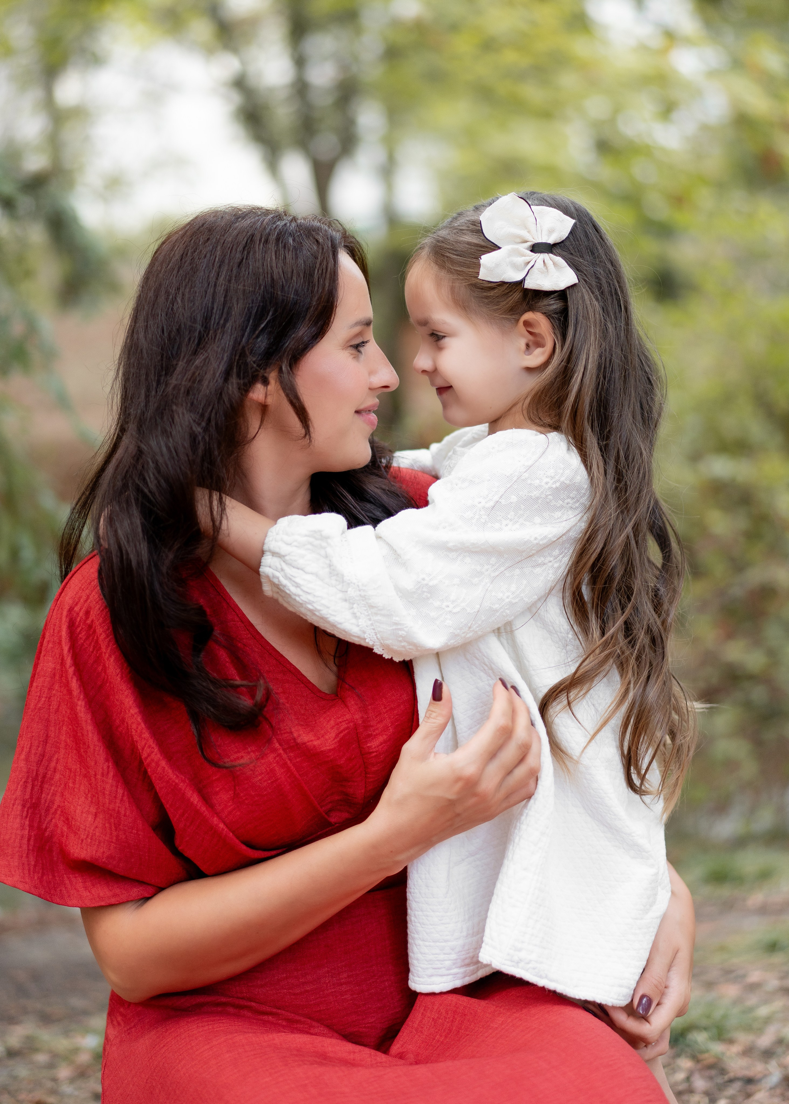 Mikhailov family. Family photographer in Sacramento | Sofia Pavenko