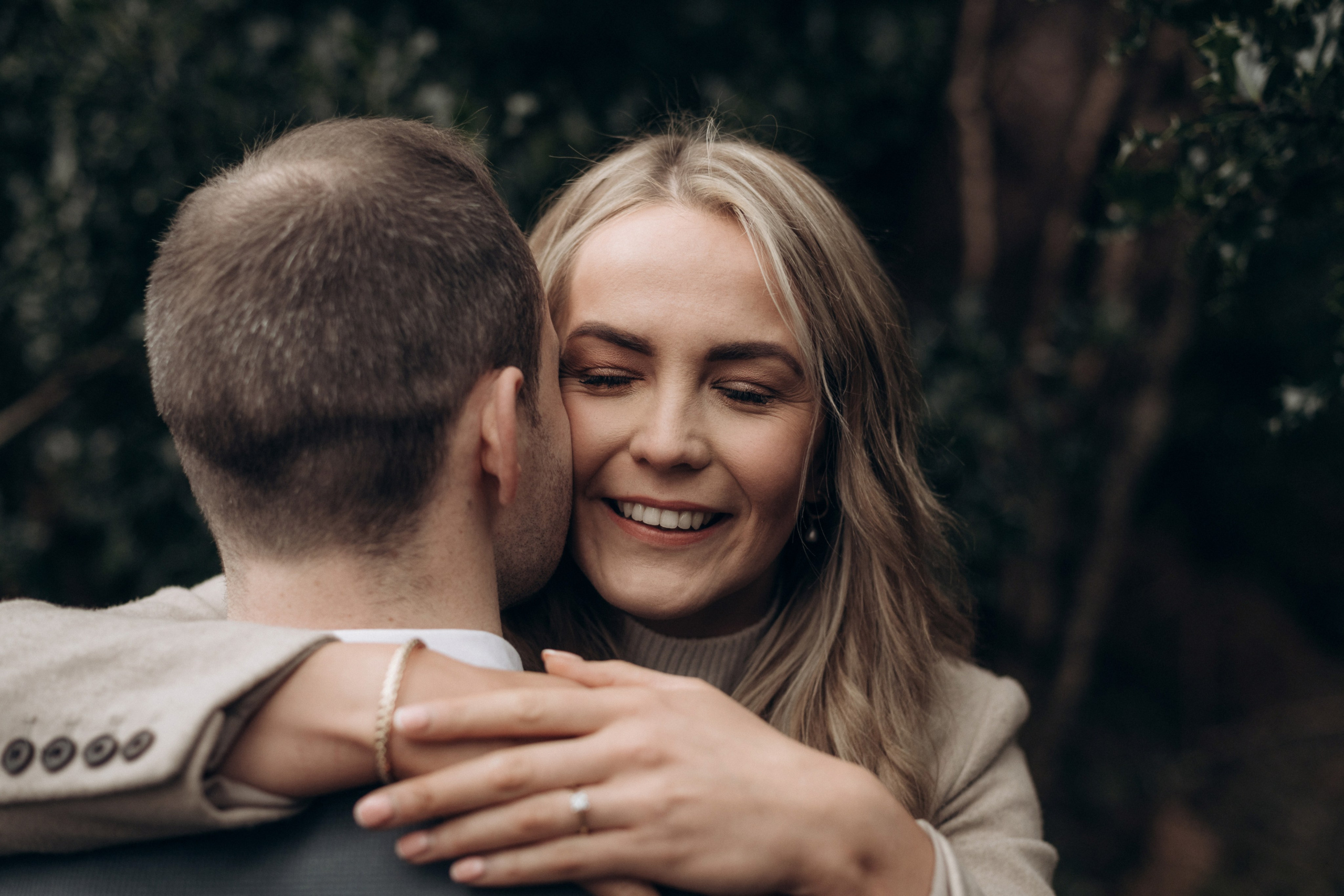 Colleen and Dermot engagement in Donegal. Wedding & Family photographer in County Donegal and Dublin, Ireland