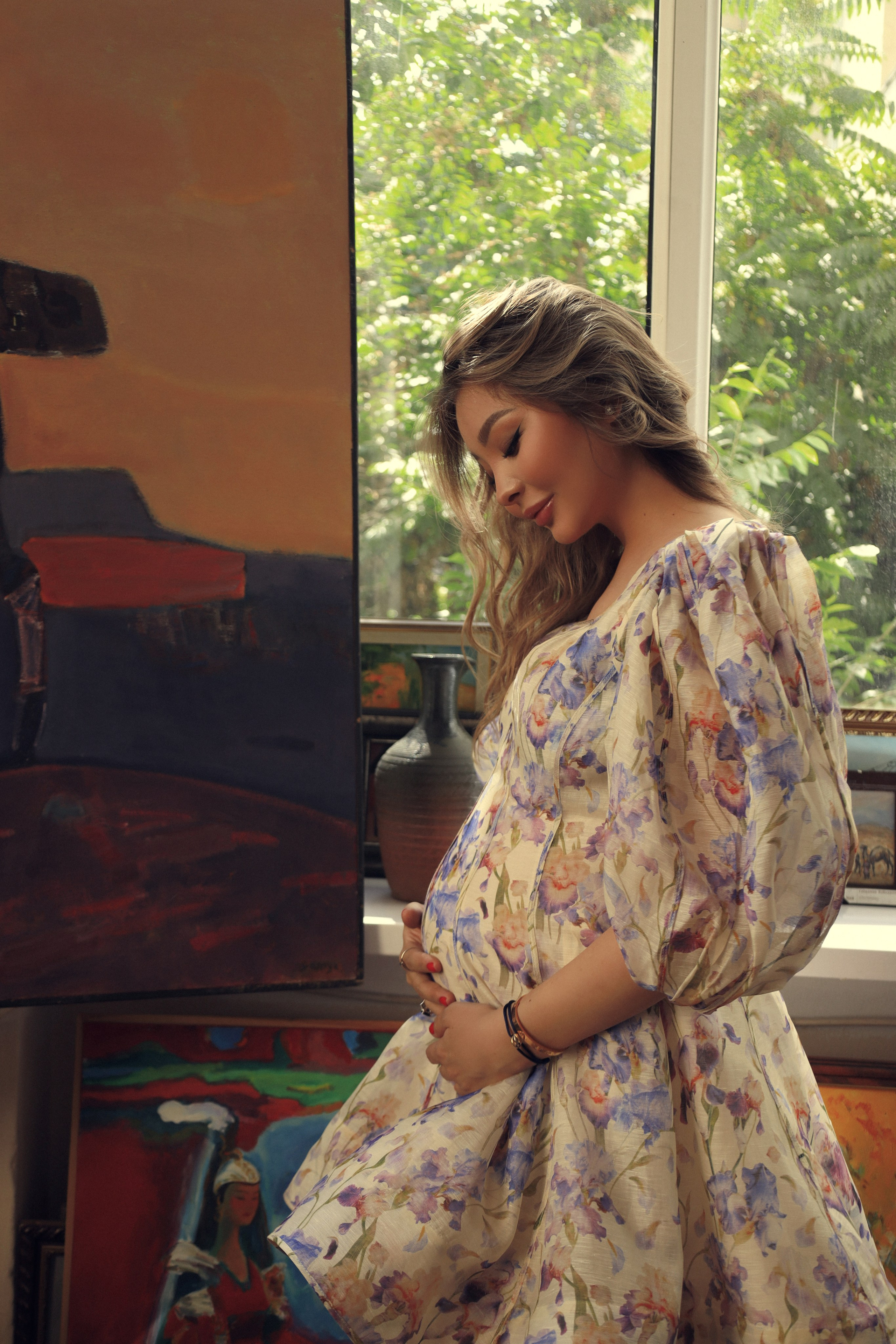 Беременность. Ellaya.ph