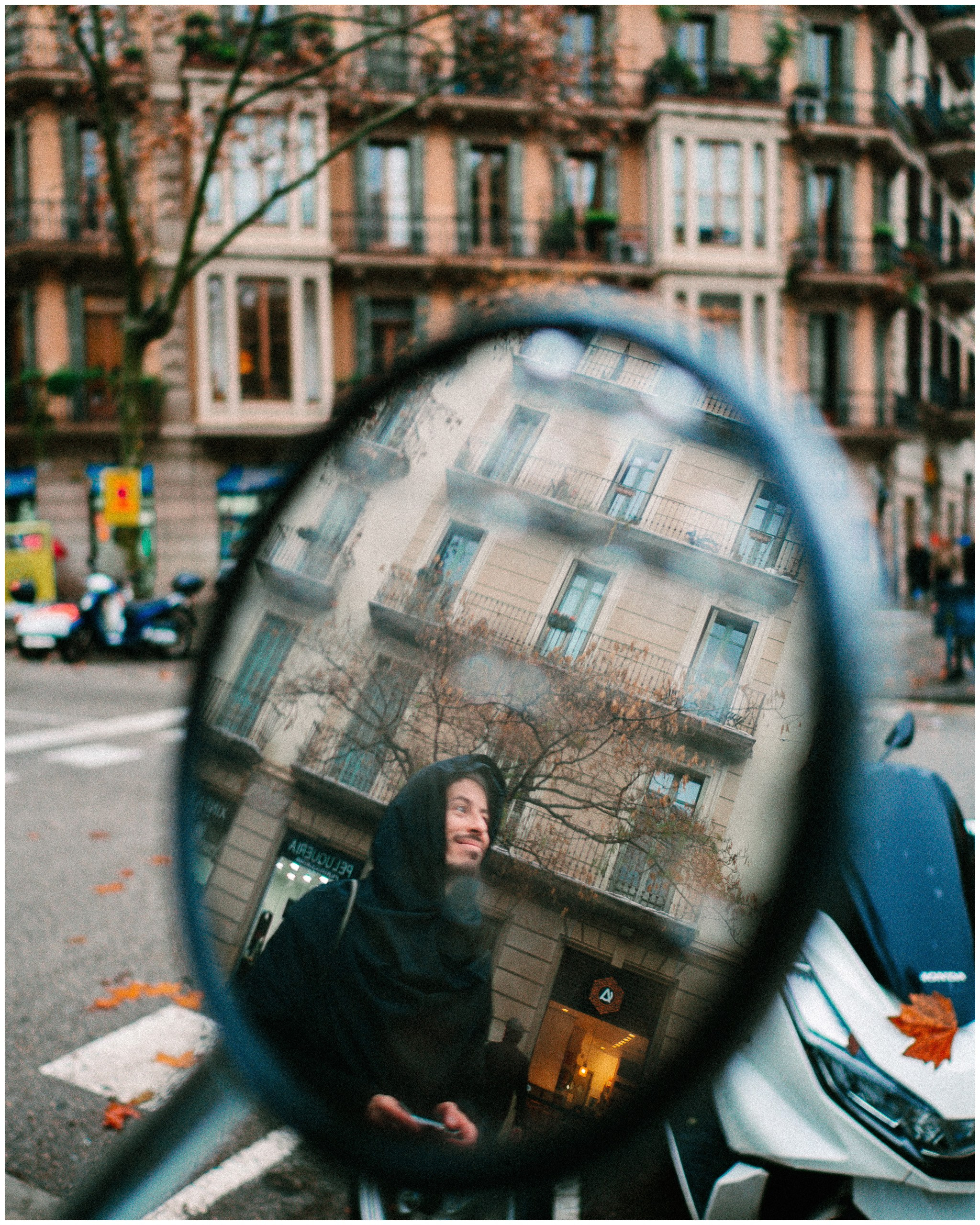 BARCELONA. Inna Mendelson — Photographer