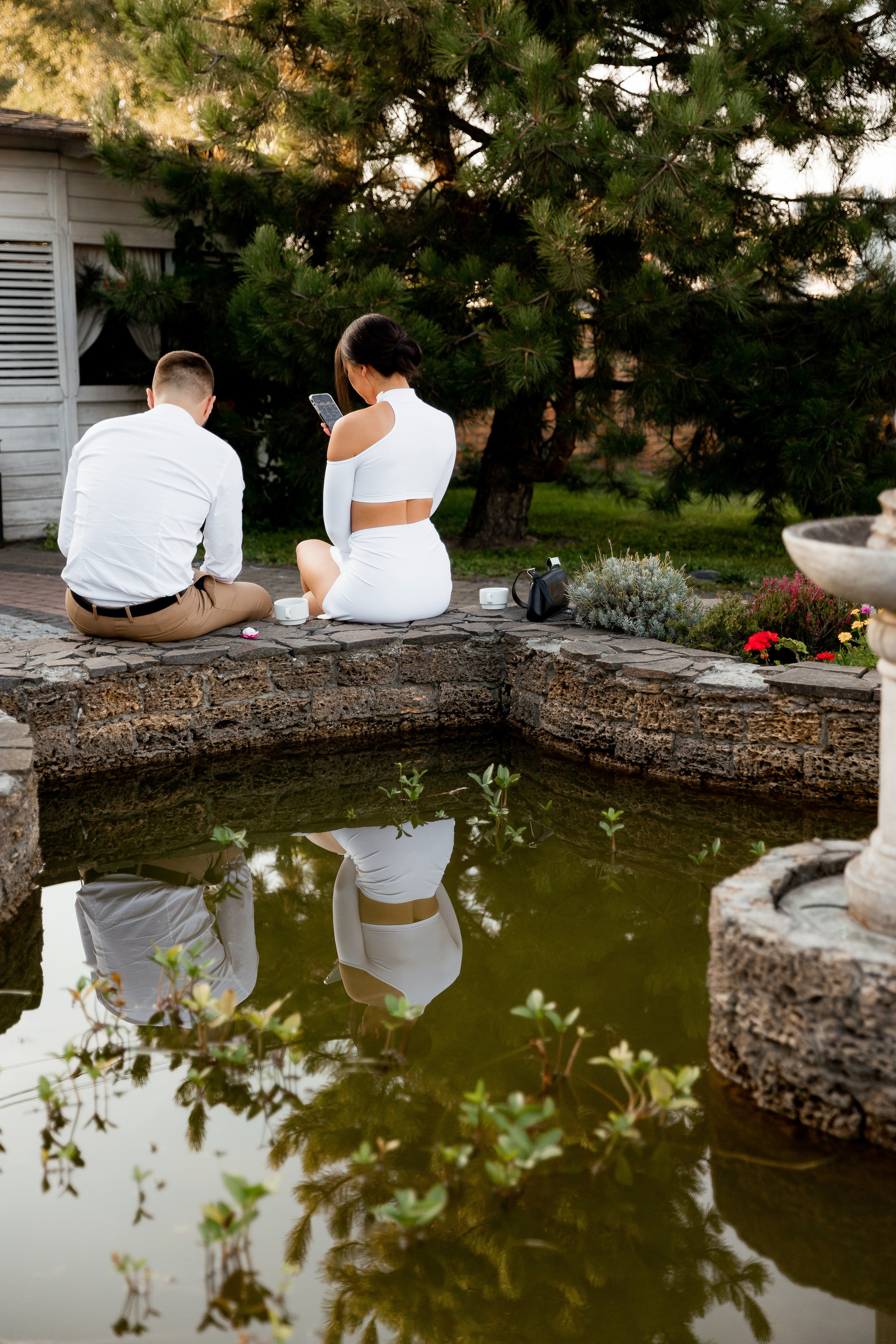 Ольга та Саша. Ірина Терещук