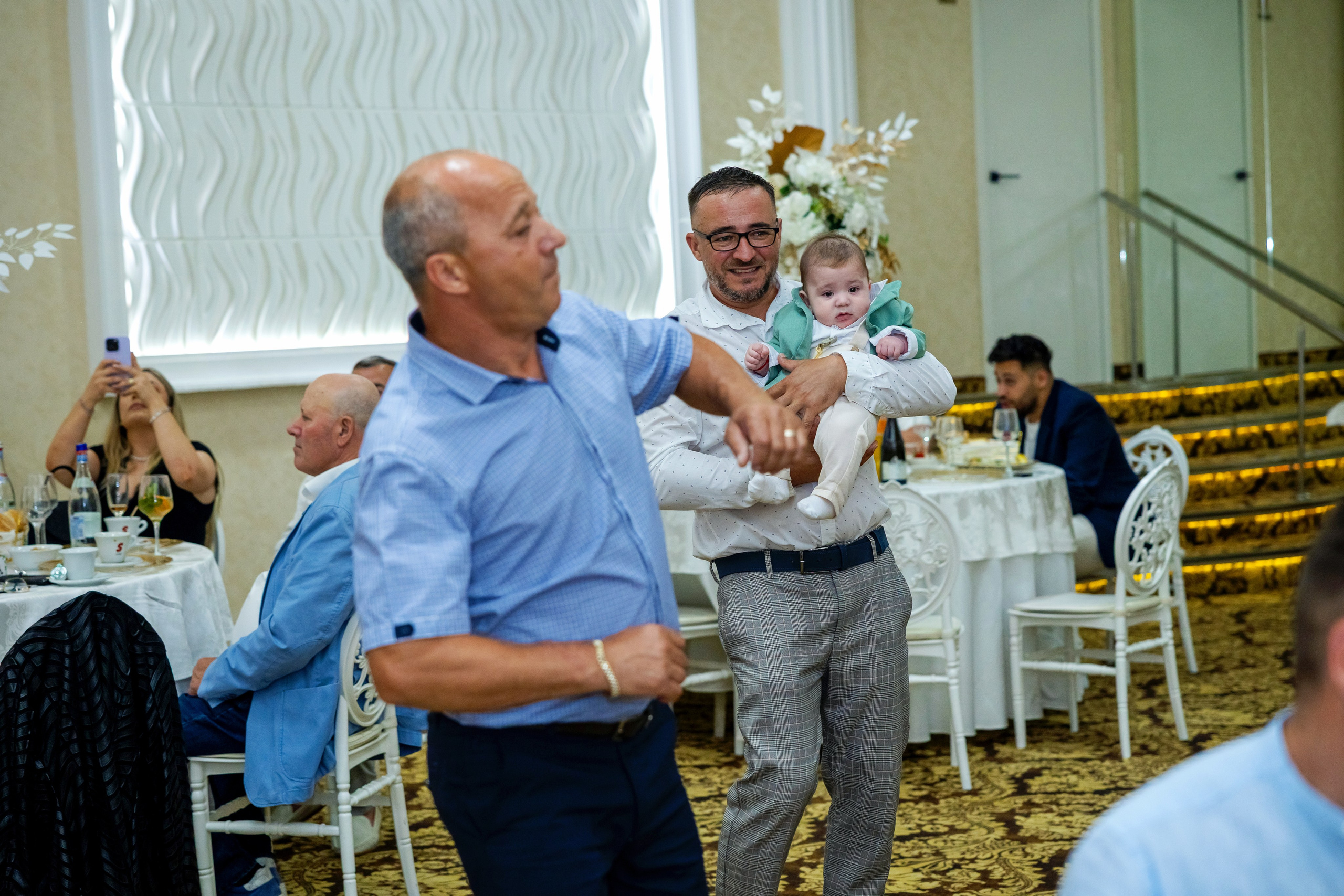 Andrei Damian. Moments By Gub