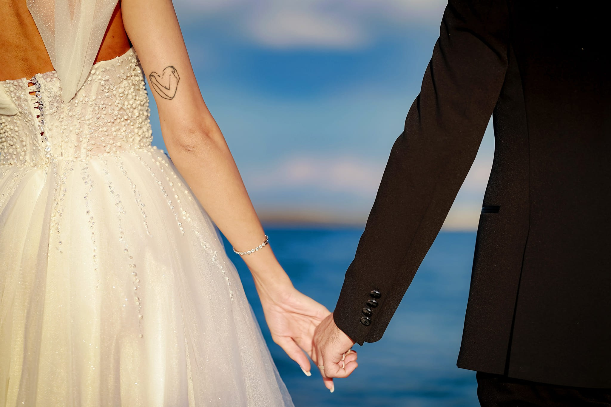 Trash the dress. Fotograf Nuntă Constanța - Moments by Gub