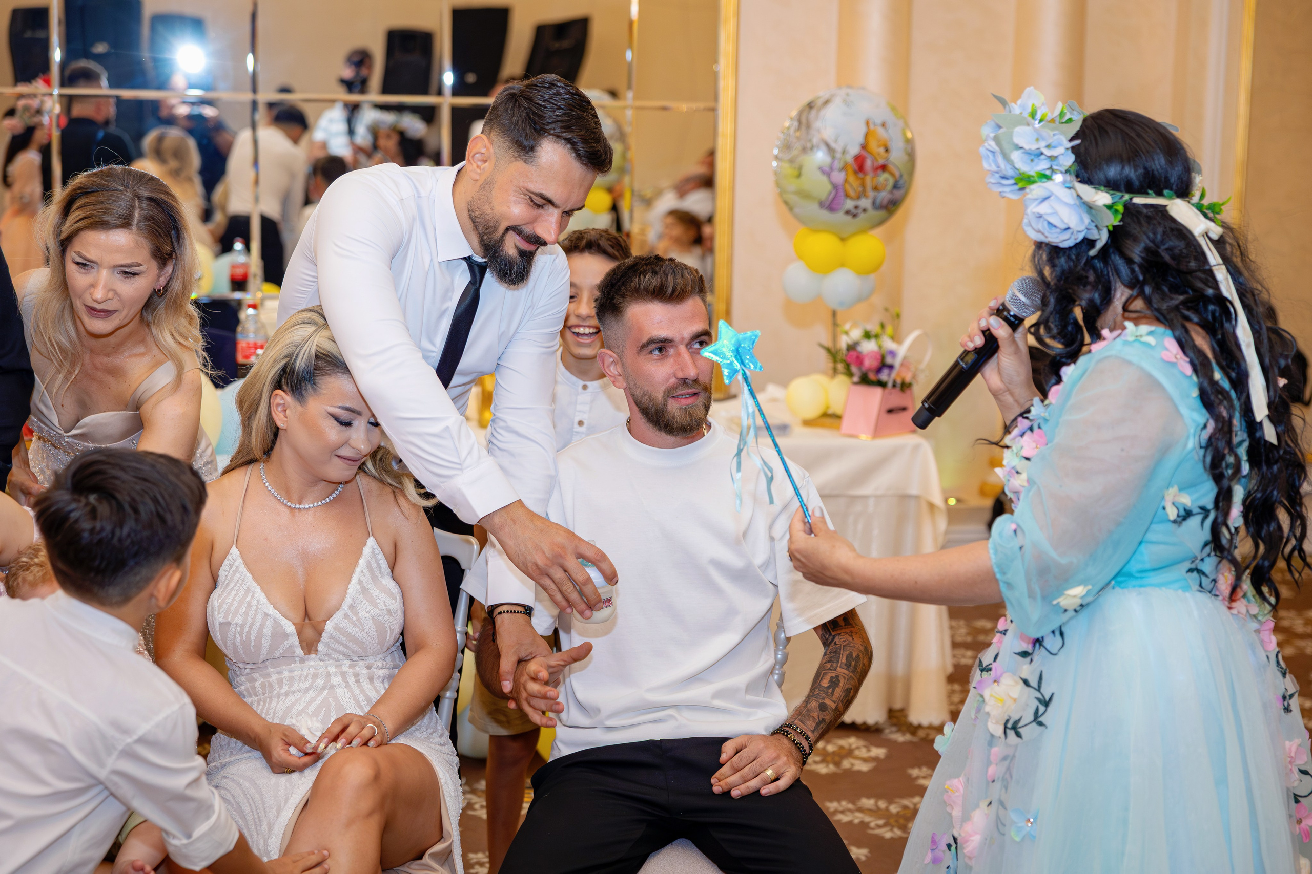 Eric Ionut. Moments By Gub