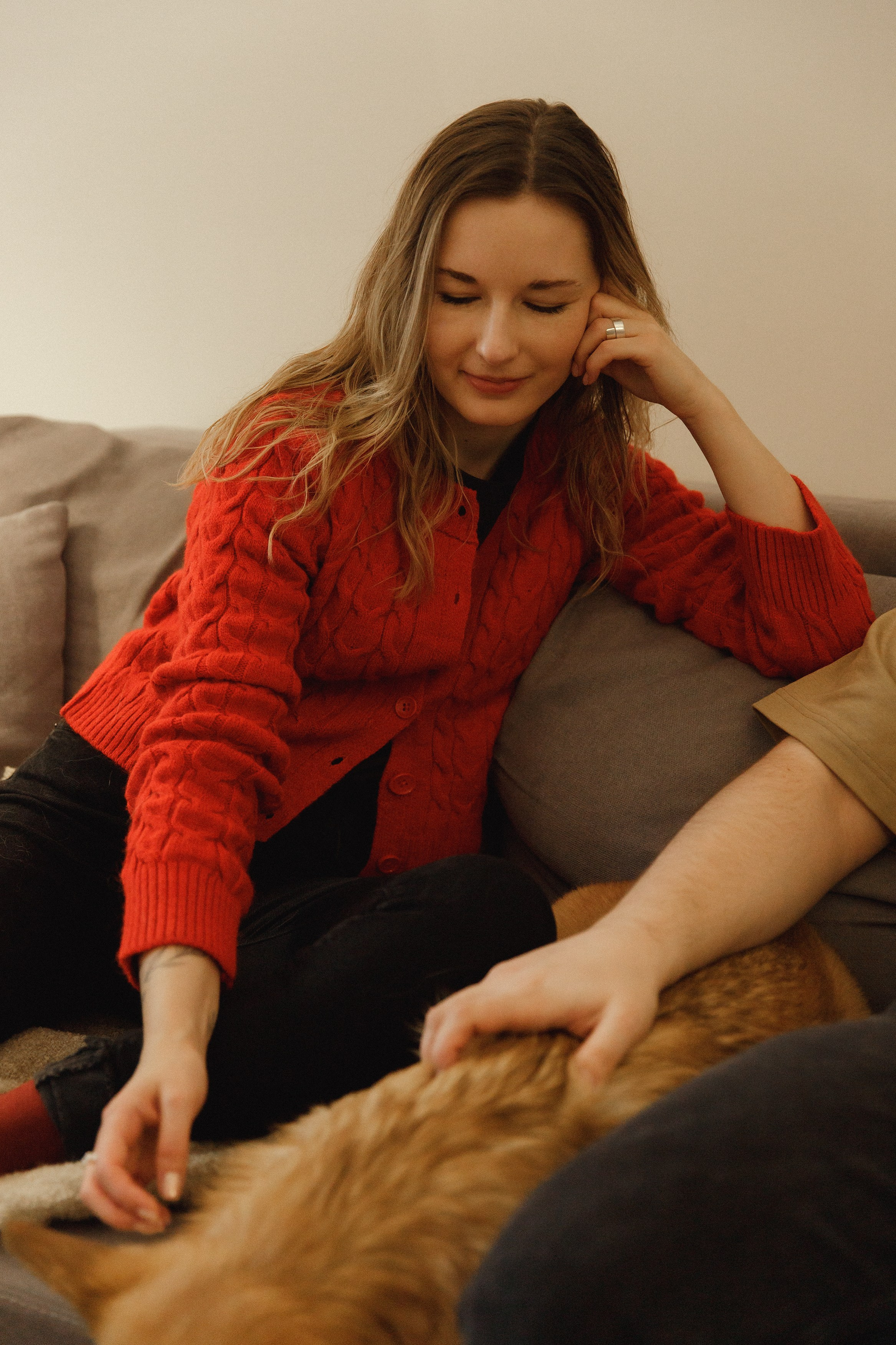 Dasha & Daisy. Kaja | fotograf psów we Wrocławiu