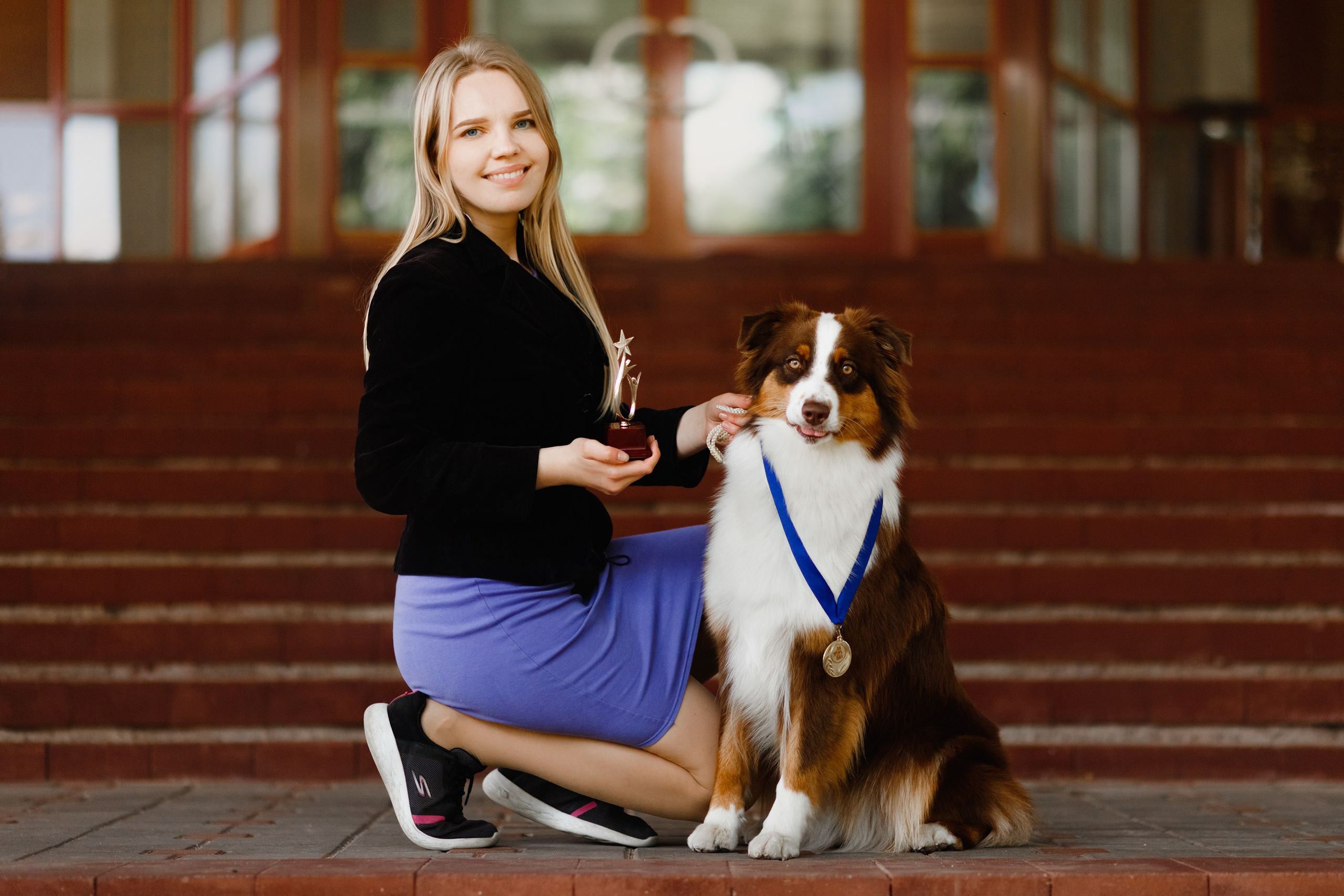 Dog shows | the best ones. Kaja | fotograf psów we Wrocławiu