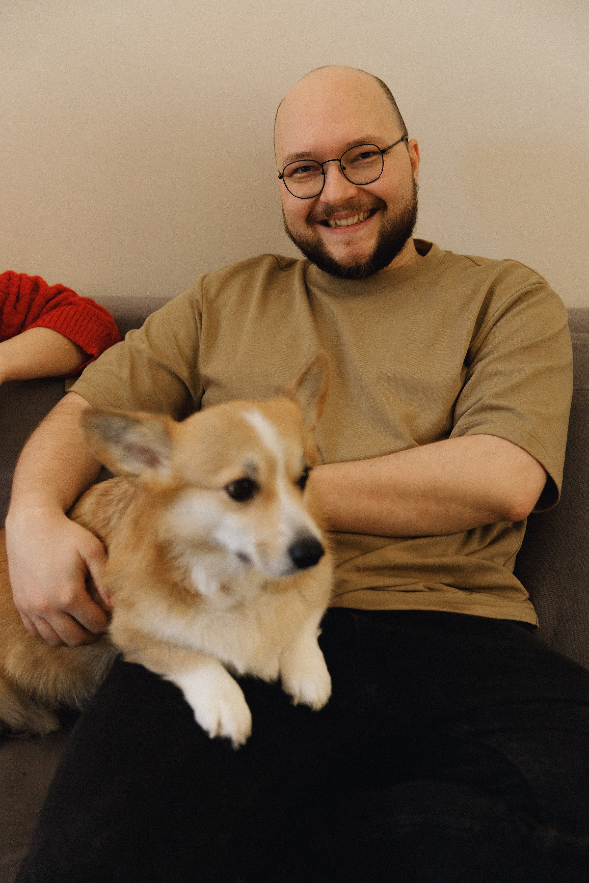 Dasha & Daisy. Kaja | fotograf psów we Wrocławiu