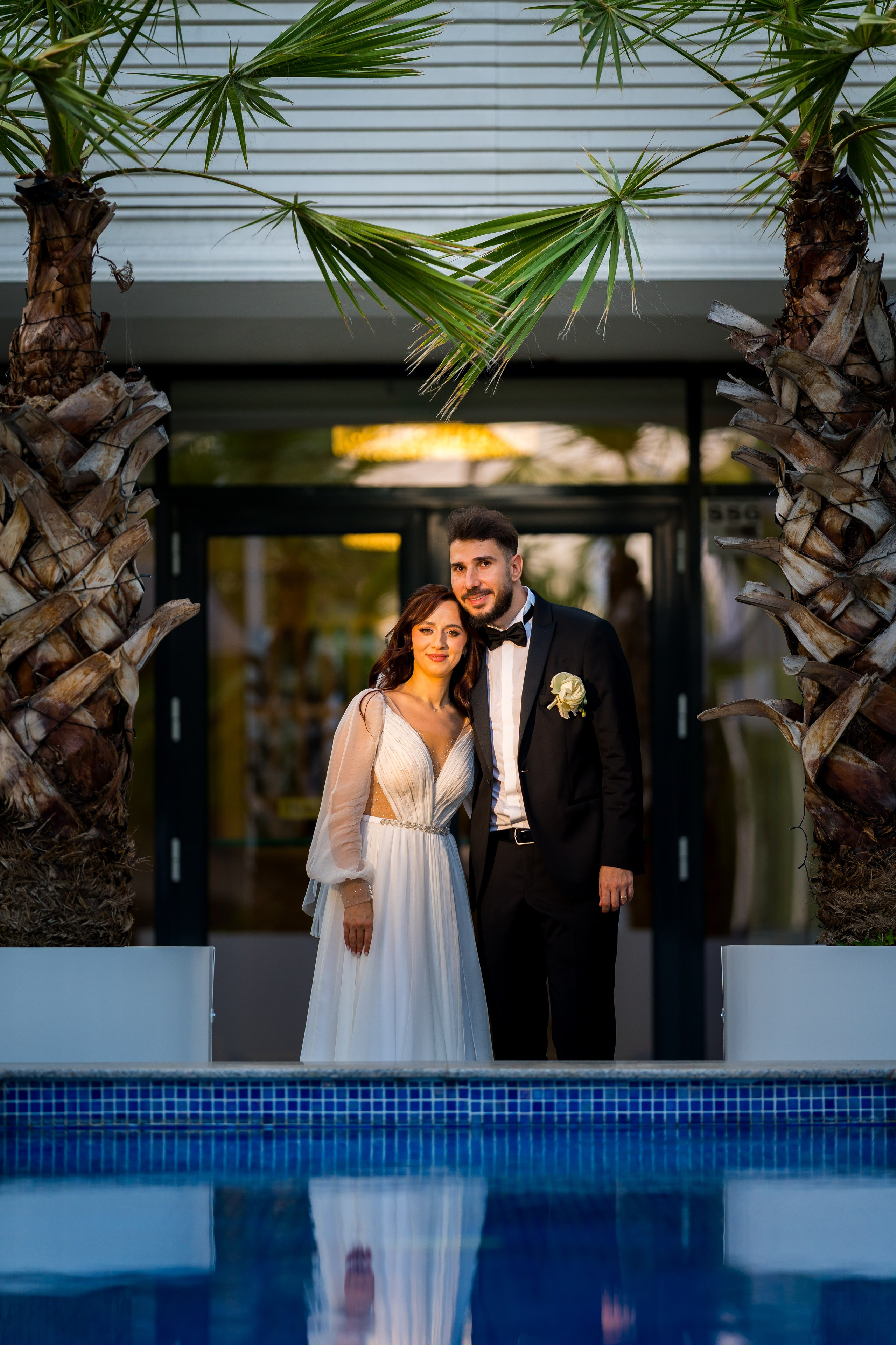 PARTY. Gabriel Florea — Fotograf nuntă București