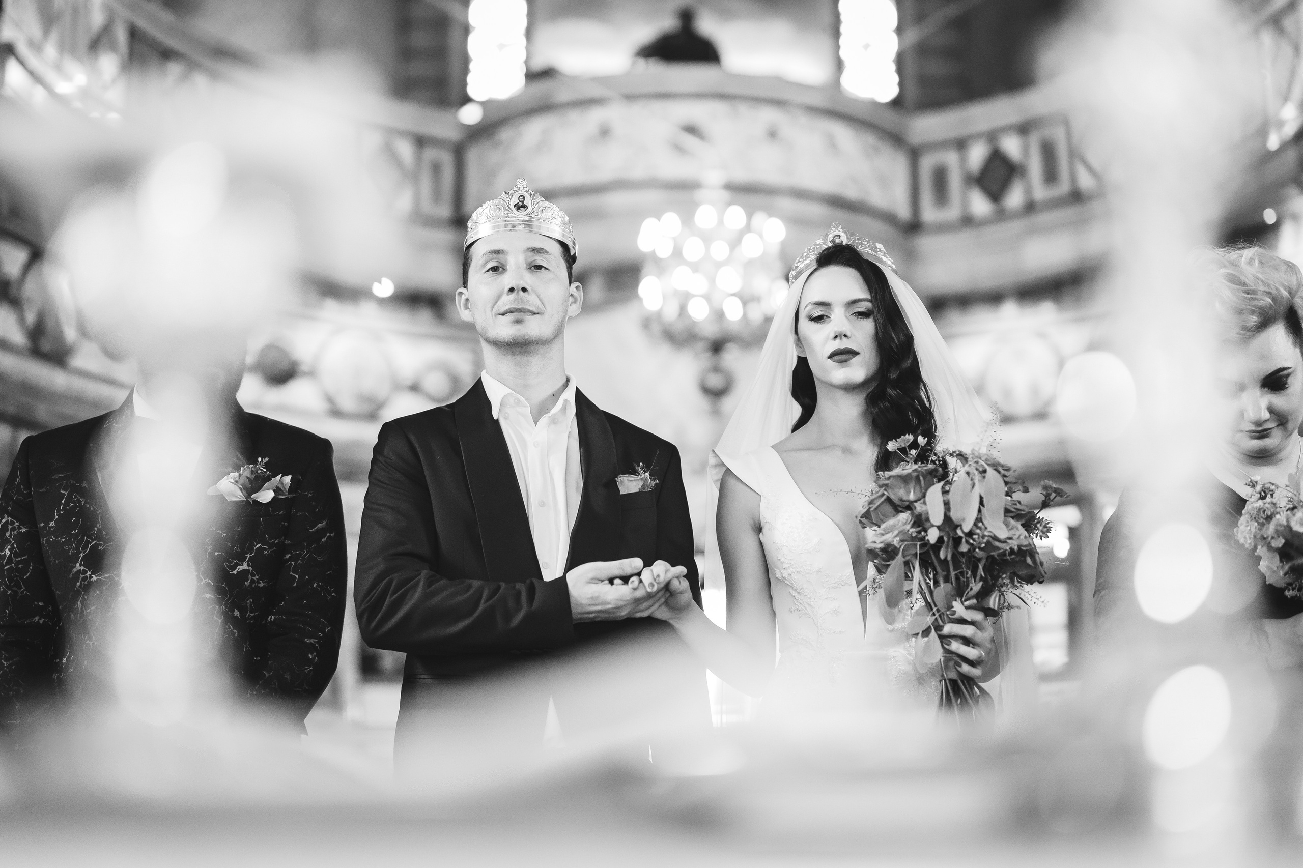 Andreea & Adrian. Gabriel Florea — Fotograf nuntă București