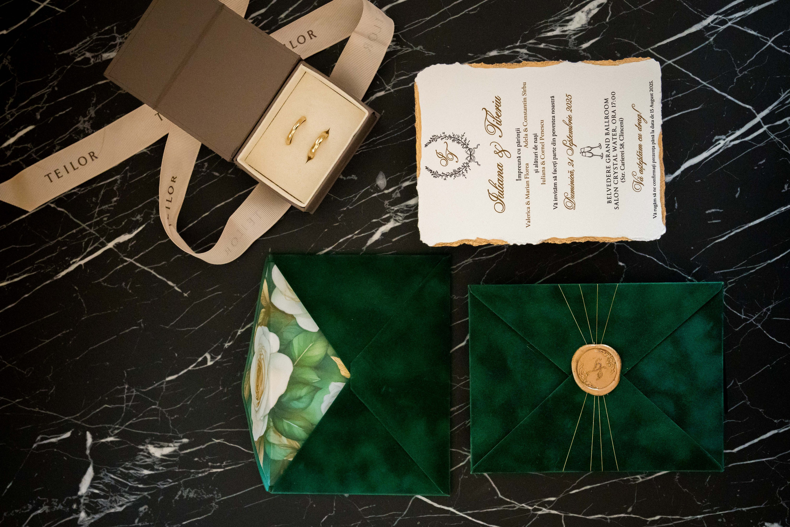 Iuliana & Tiberiu. Gabriel Florea — Fotograf nuntă București