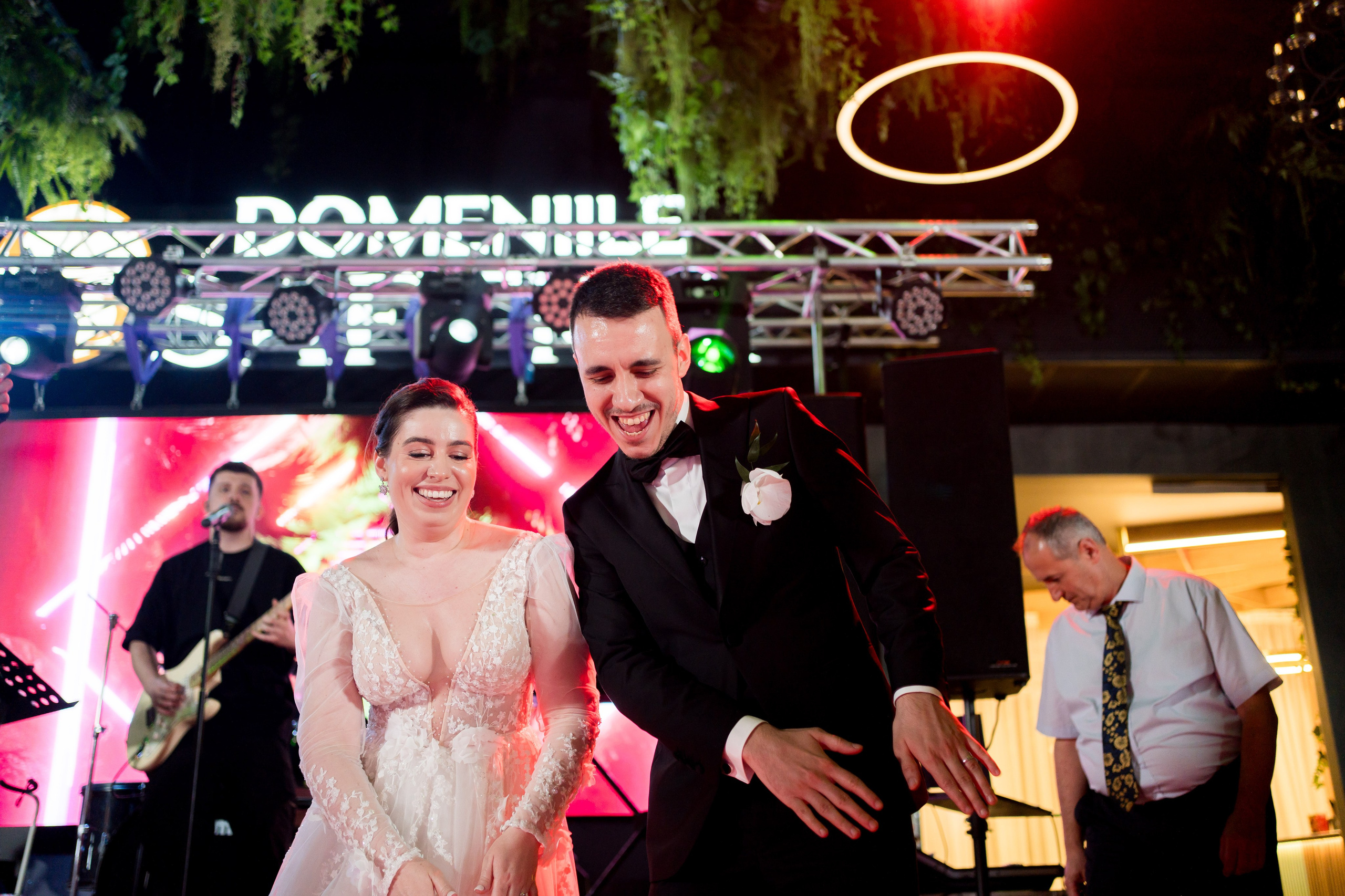 PARTY. Gabriel Florea — Fotograf nuntă București