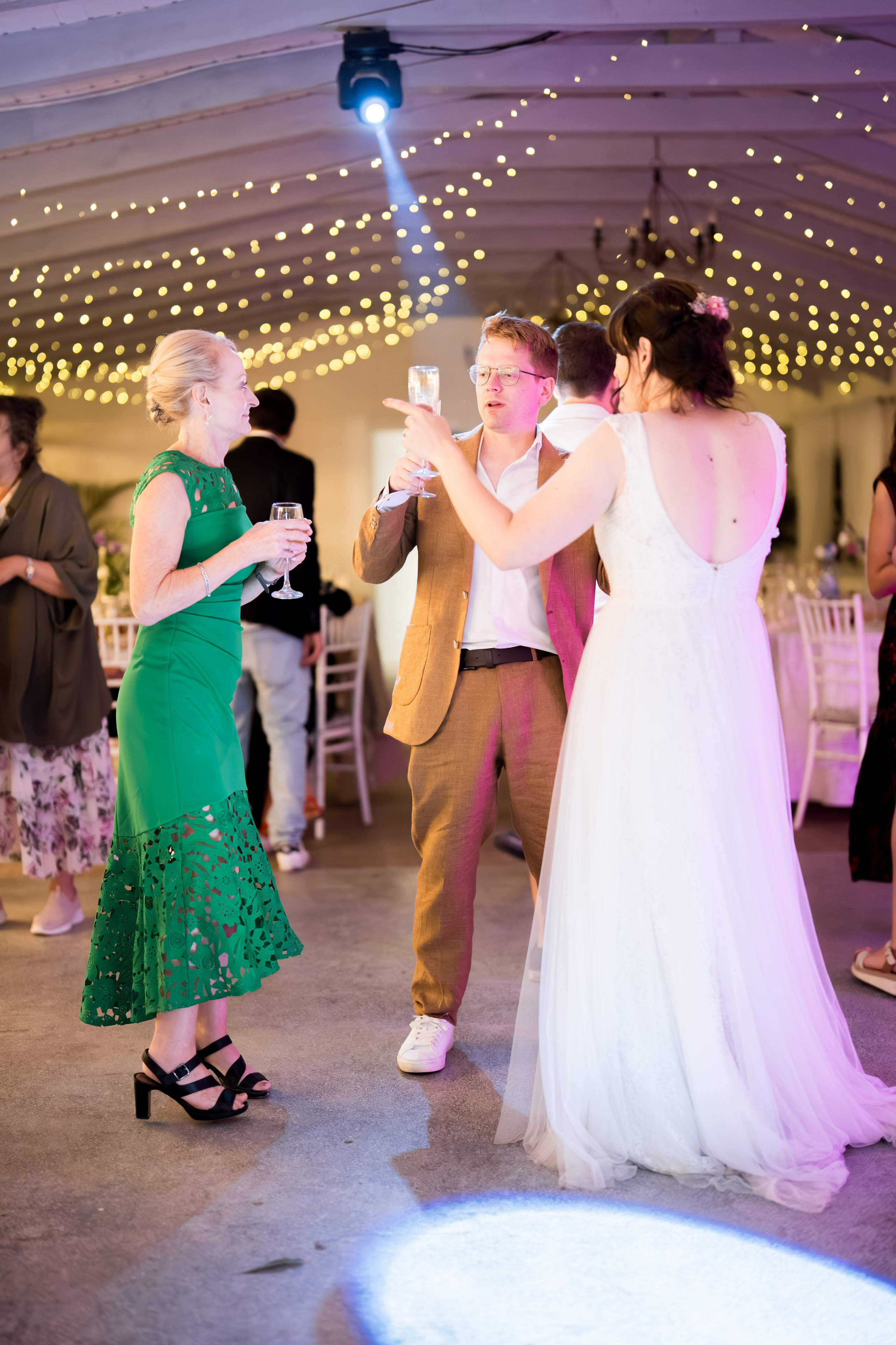 PARTY. Gabriel Florea — Fotograf nuntă București