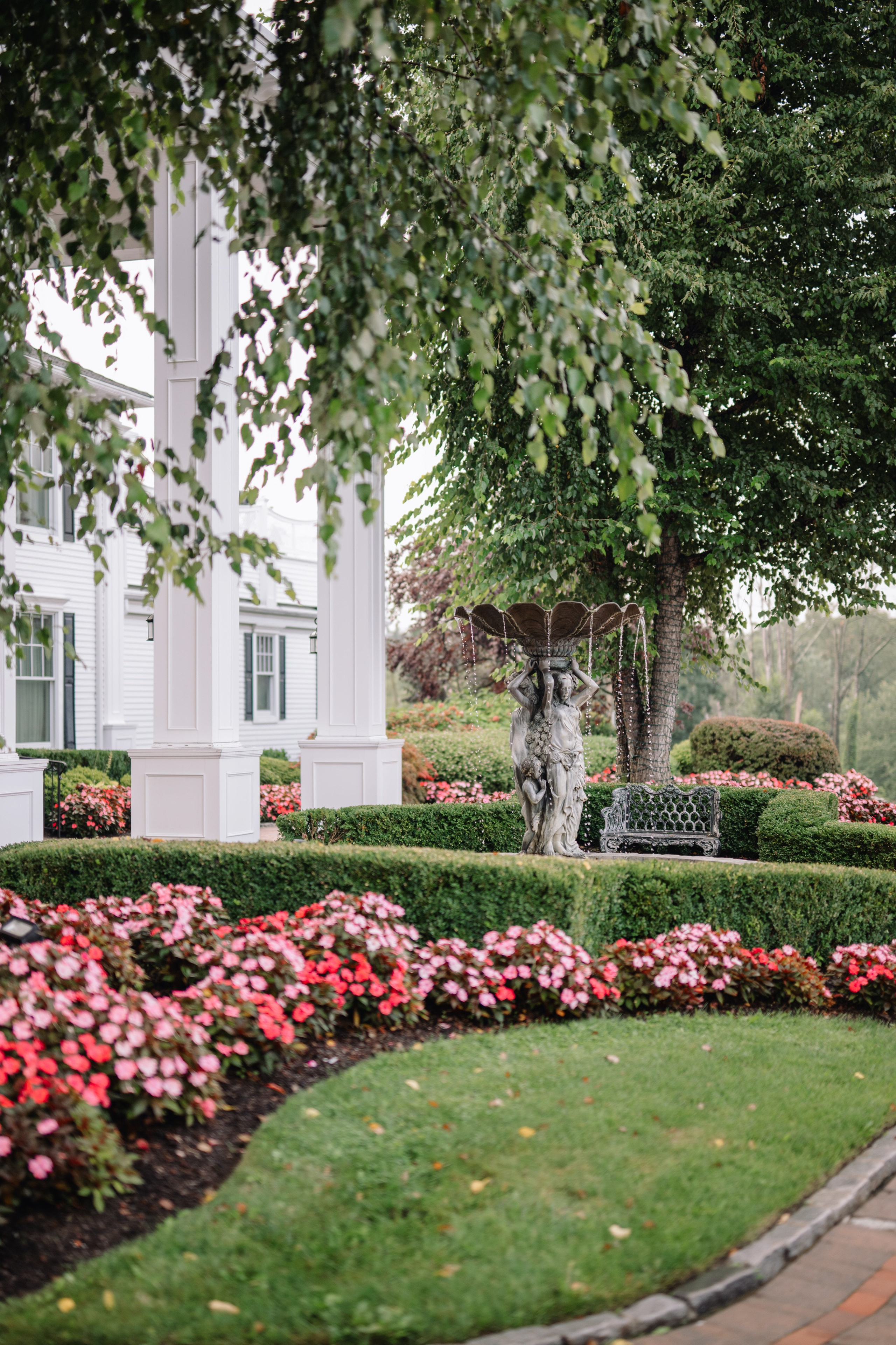 Kyana & David Wedding at The Park Savoy Estate | New Jersey Wedding Photography