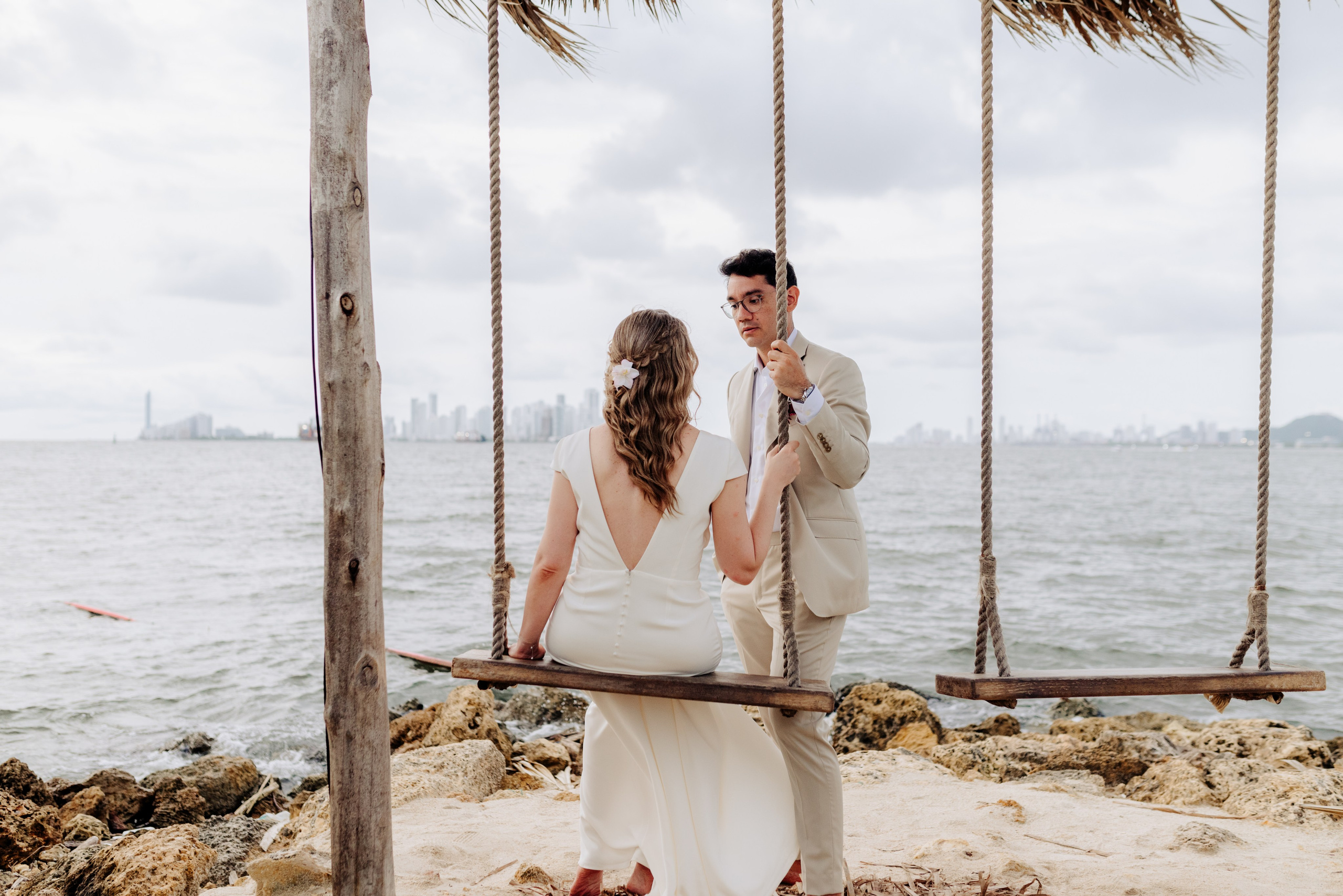 Lorena&David. Wedding photography in Cartagena by Morada Photography