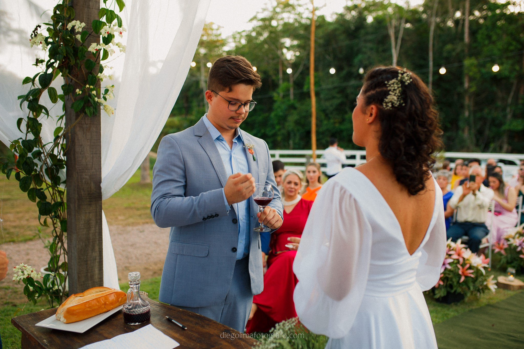 Gio & João. Diego Lima Fotógrafo e Videomaker em Rondônia