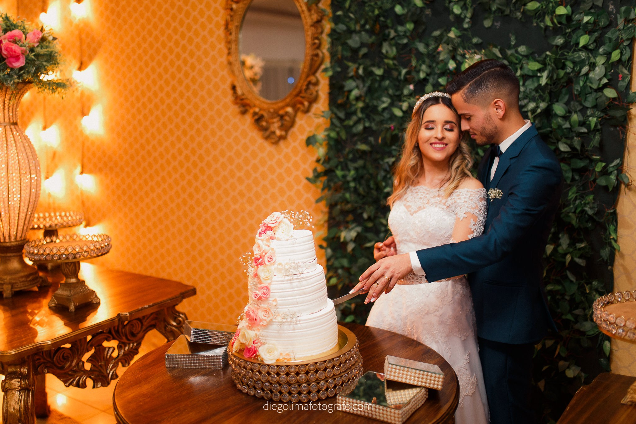 Beatriz & Wenderson. Diego Lima Fotógrafo e Videomaker em Rondônia
