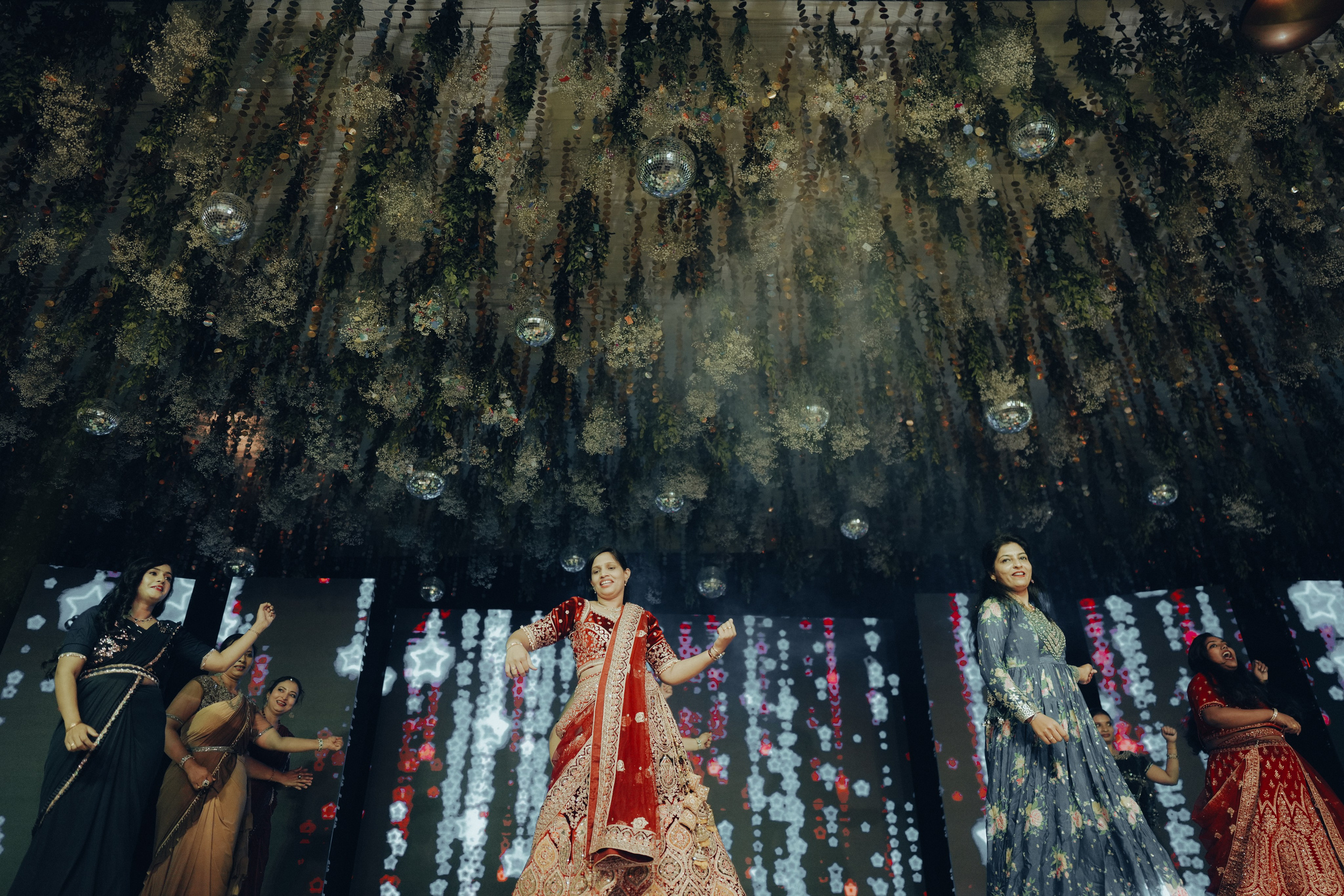SANGEET. Wedding photographer Stalen Robert
