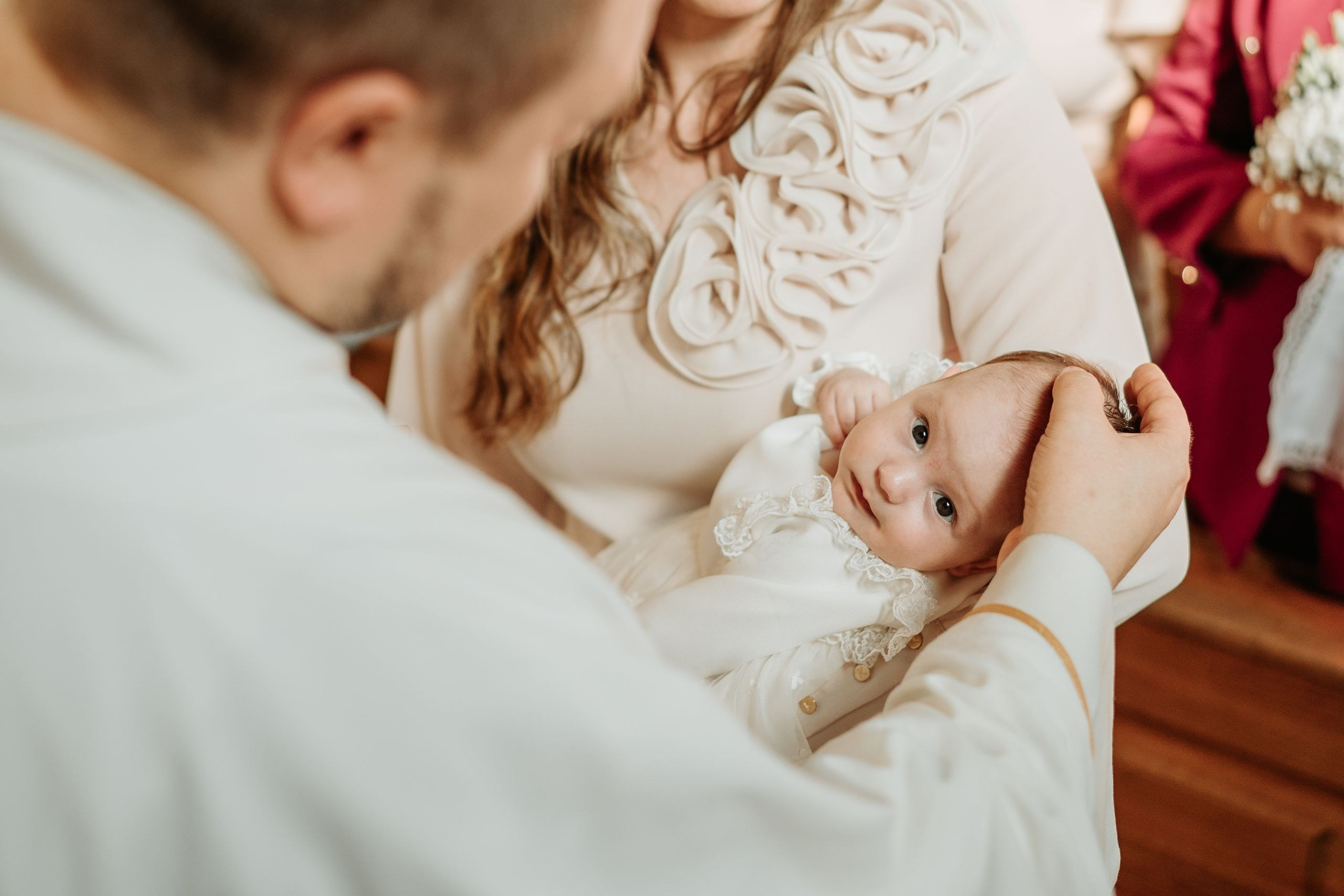 Chrzest Święty Łucjii i Marii. Michał Kaźmierczyk - Fotograf