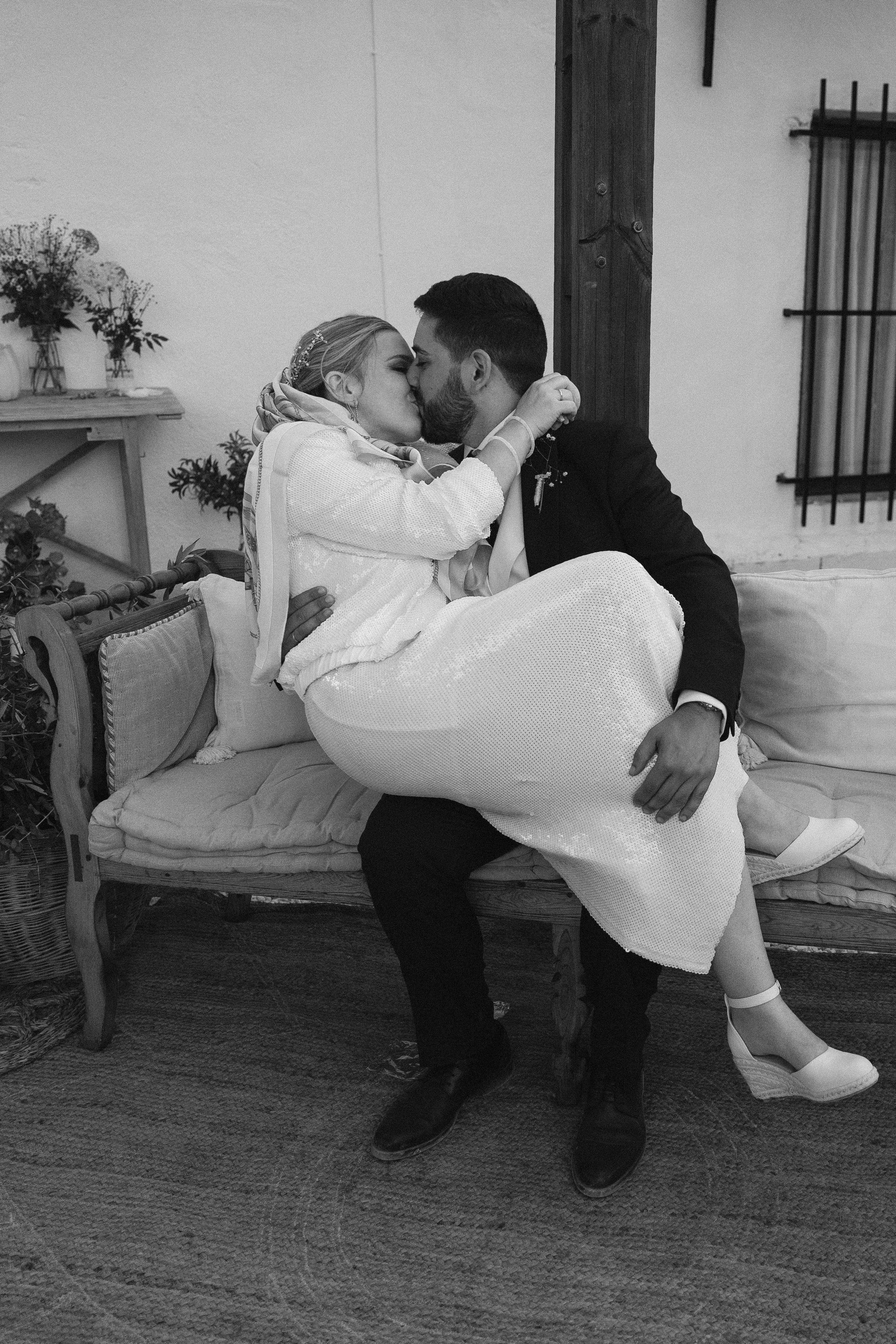 Mª ÁNGELES & ALEJANDRO. Fotógrafo y Videografo de bodas y eventos