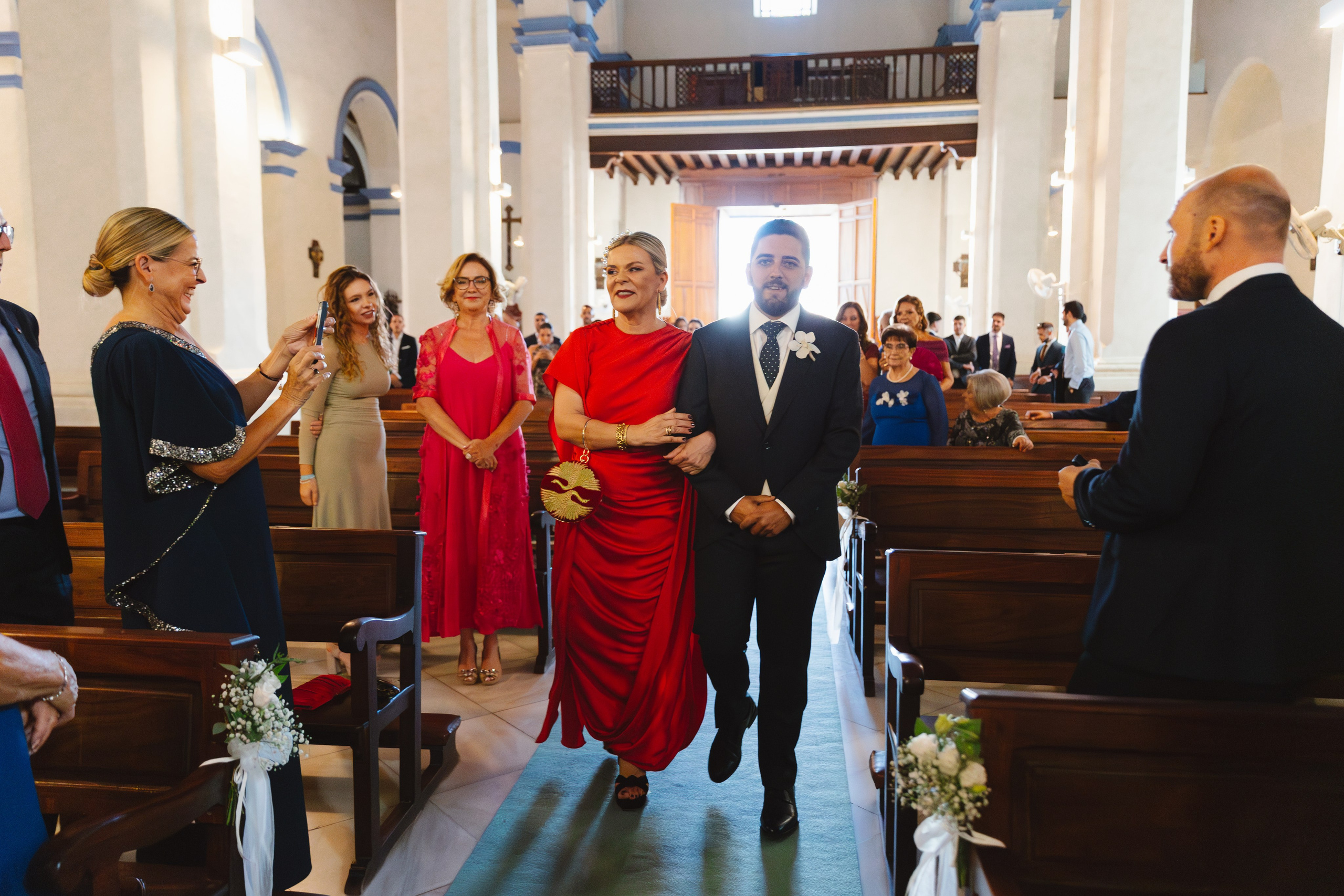 Mª ÁNGELES & ALEJANDRO. Fotógrafo y Videografo de bodas y eventos