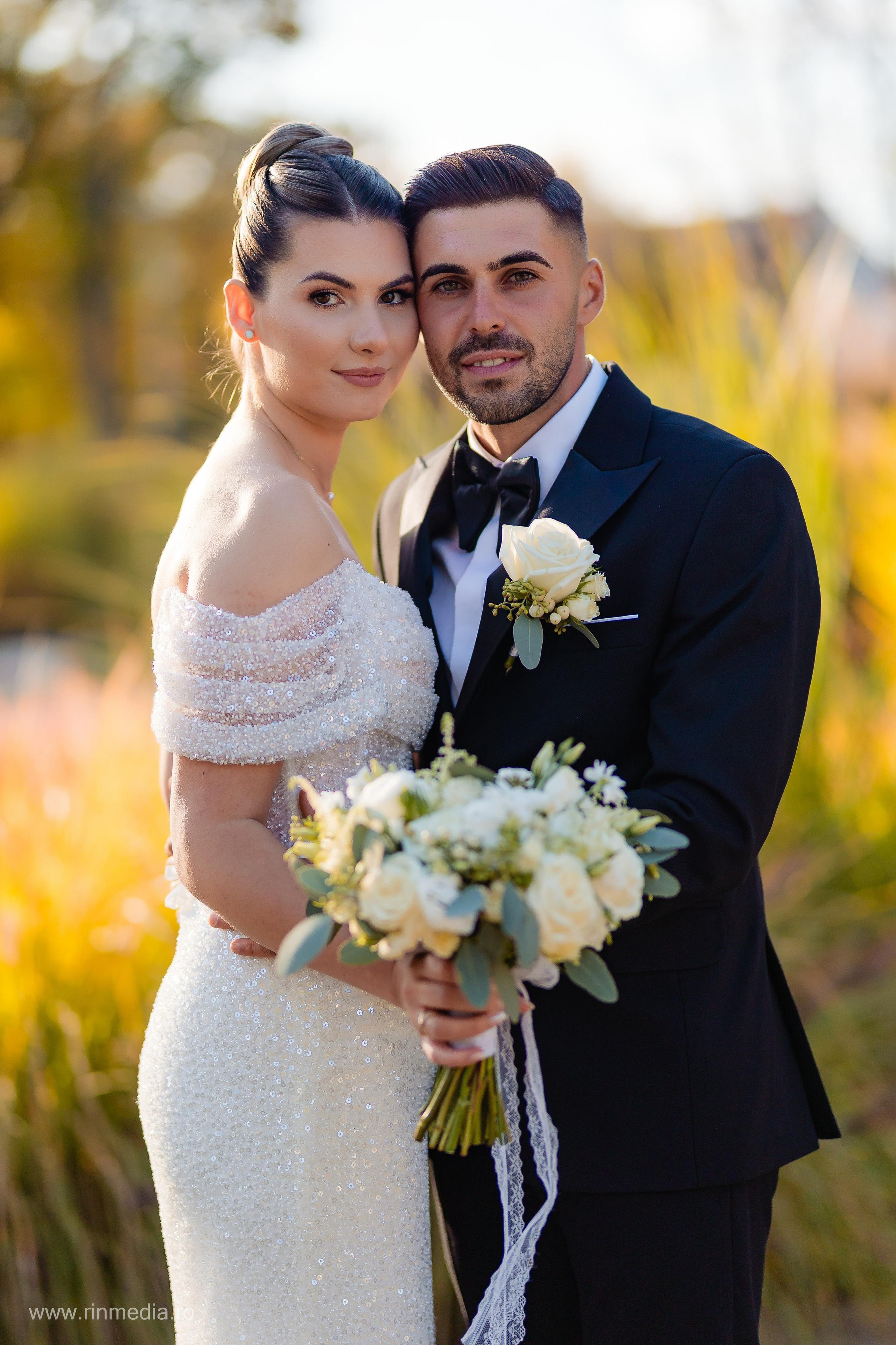 Eliza & George. Fotograf de Nunta Focsani