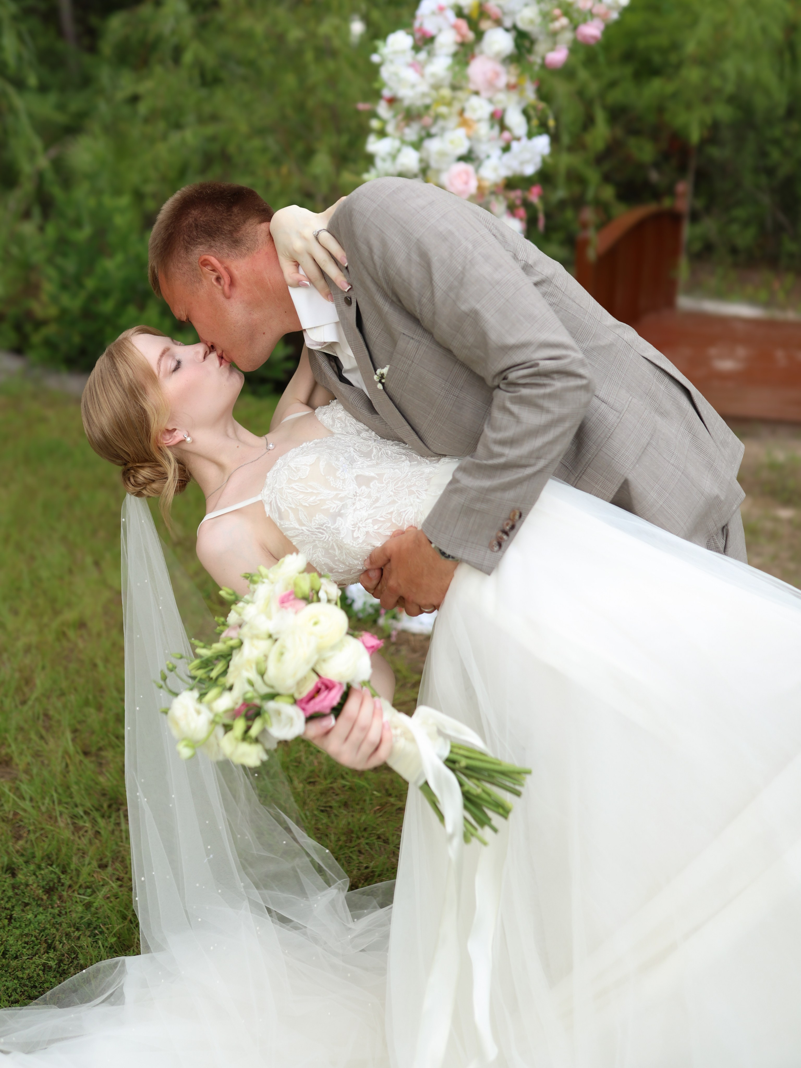 Wedding Gallery. Portrait and couples photographer in Florida, Valeriia Honcharova