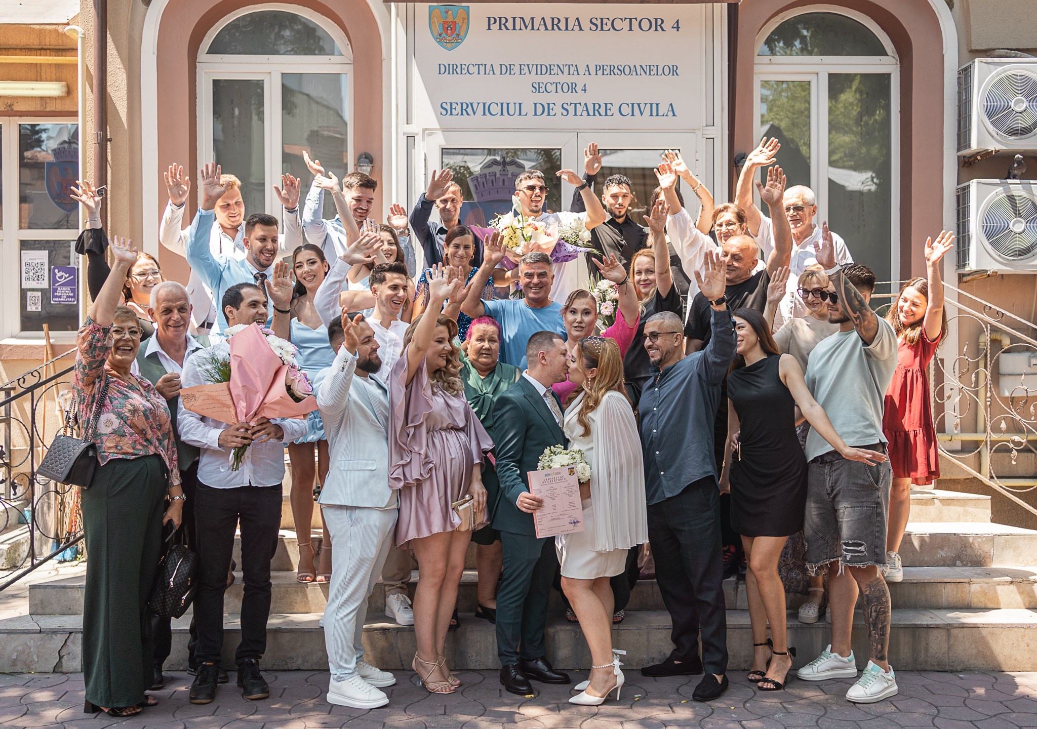 Andreea & Mihai. Wedding and Event Photographer— Bucharest, Romania