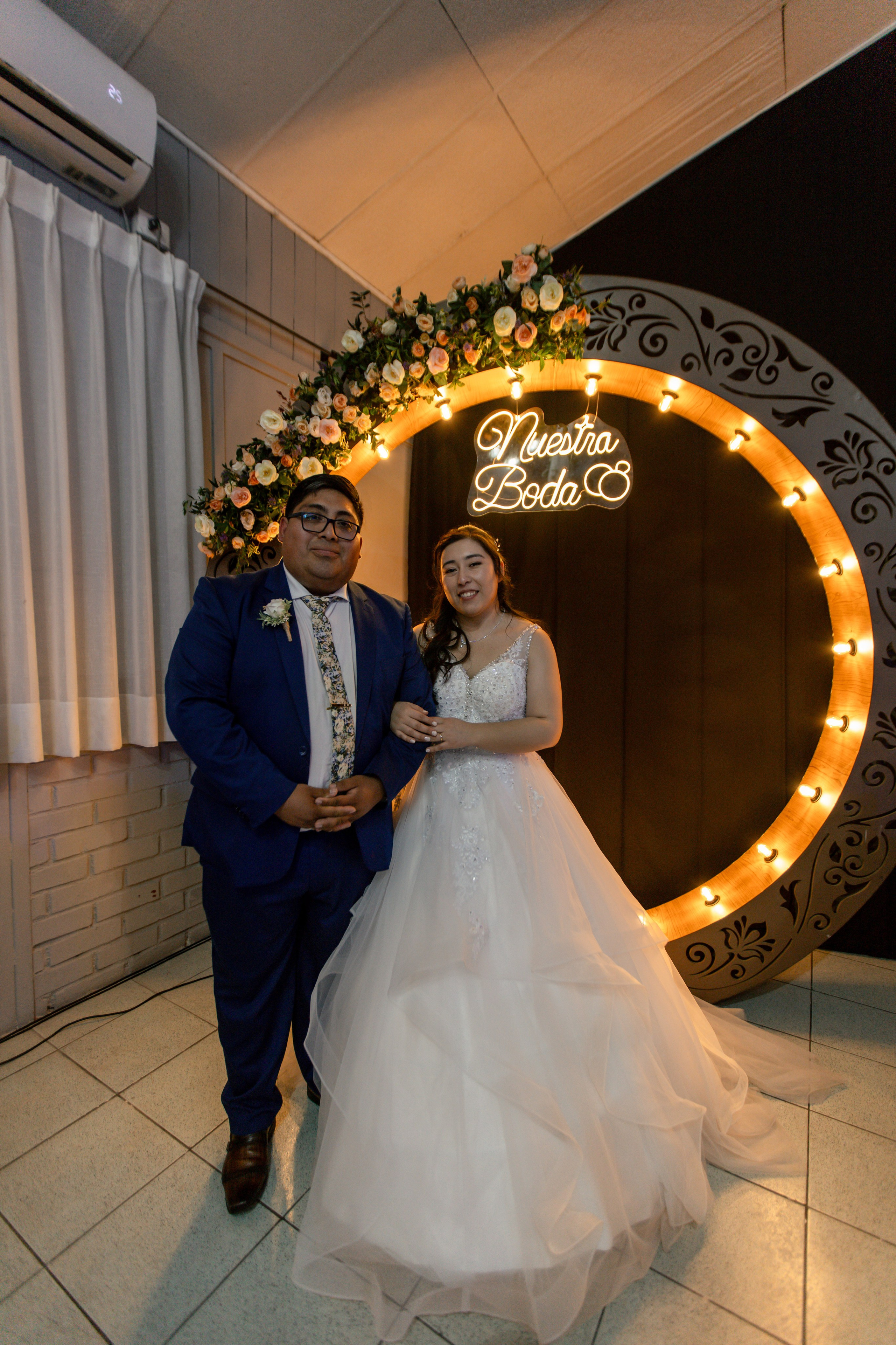 Johana y Edgar. Dinka & Emilio - El arte de preservar lo que no se repite