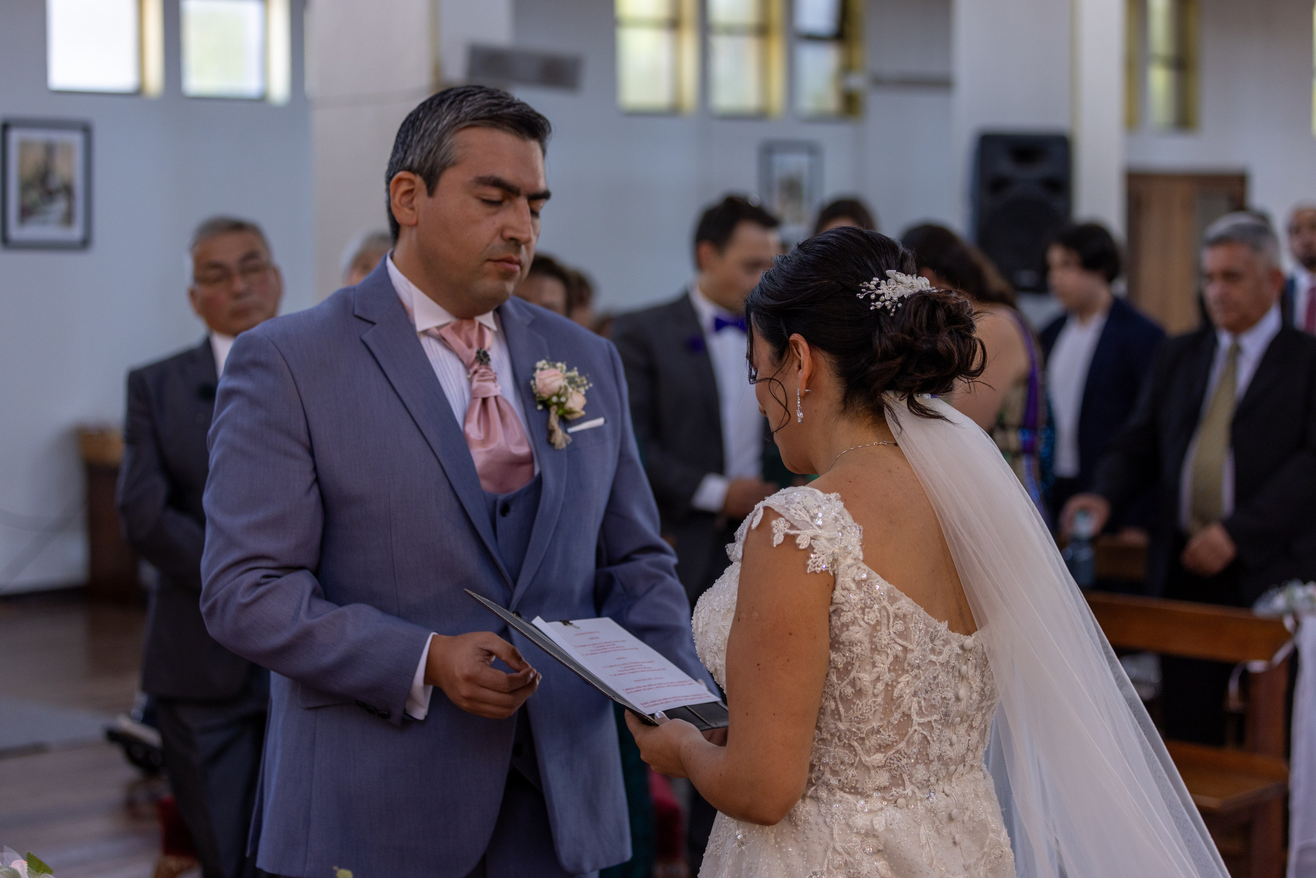 Katherin y Daniel. Dinka & Emilio - El arte de preservar lo que no se repite