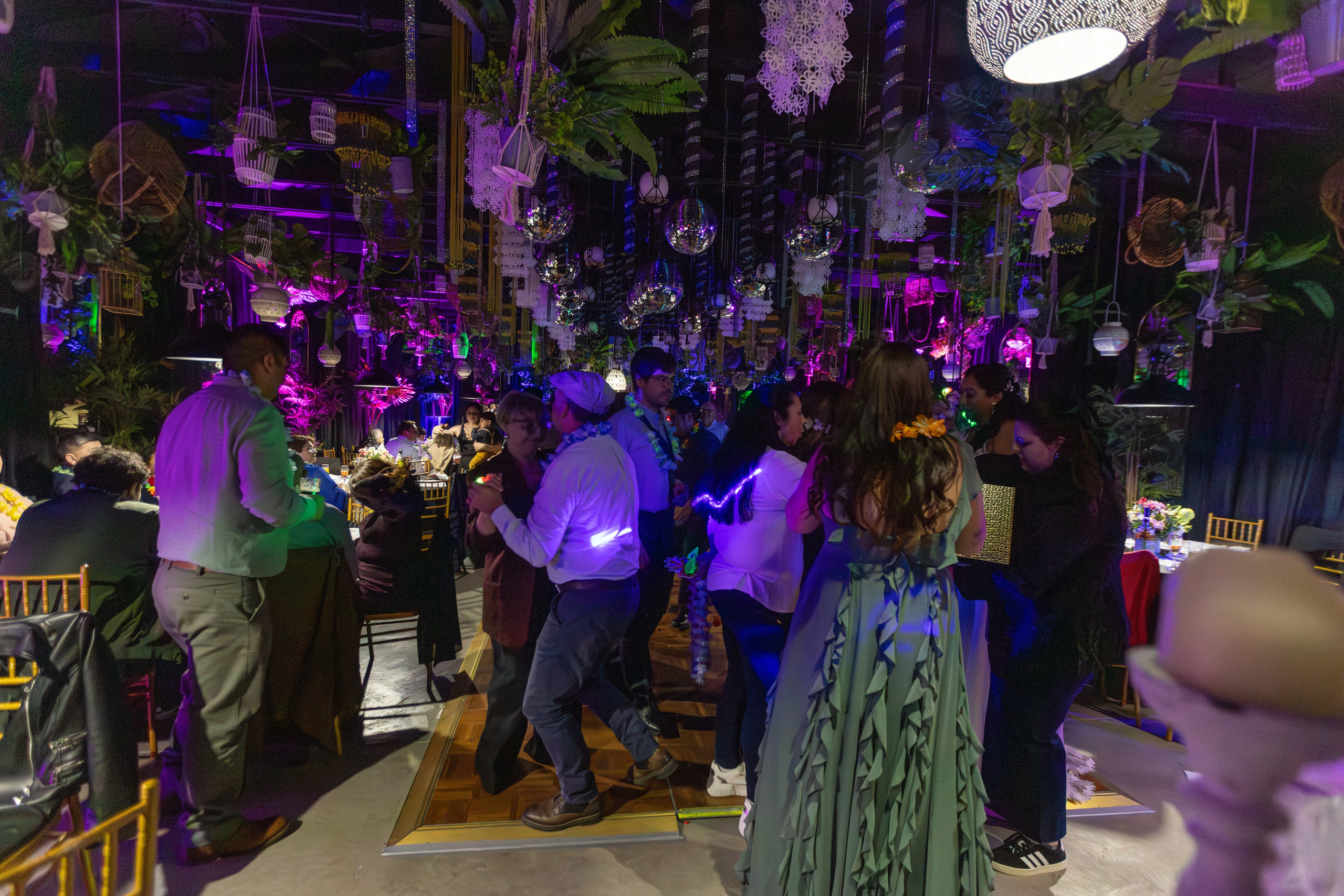 Isamar y Mauro. Dinka & Emilio - El arte de preservar lo que no se repite