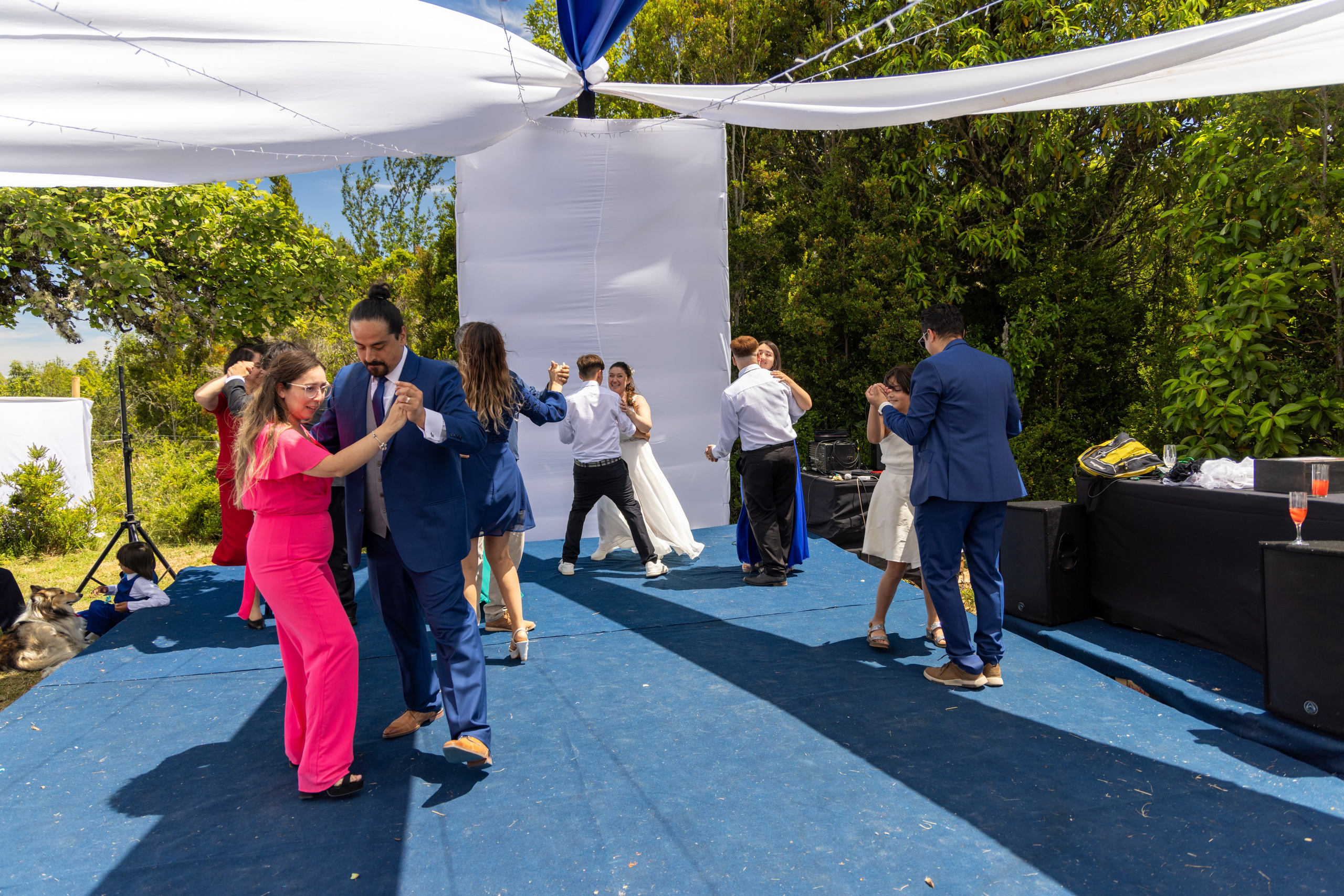 Maritza y Alen. Dinka & Emilio - El arte de preservar lo que no se repite