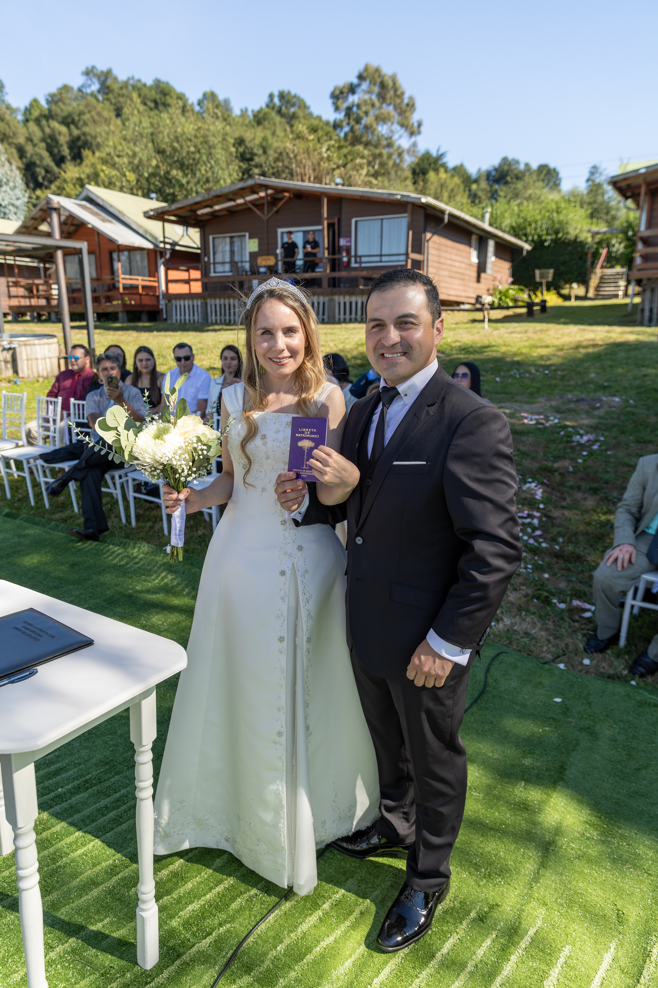 Estefanía y Alejandro. Dinka & Emilio — Fotografia e Vídeo