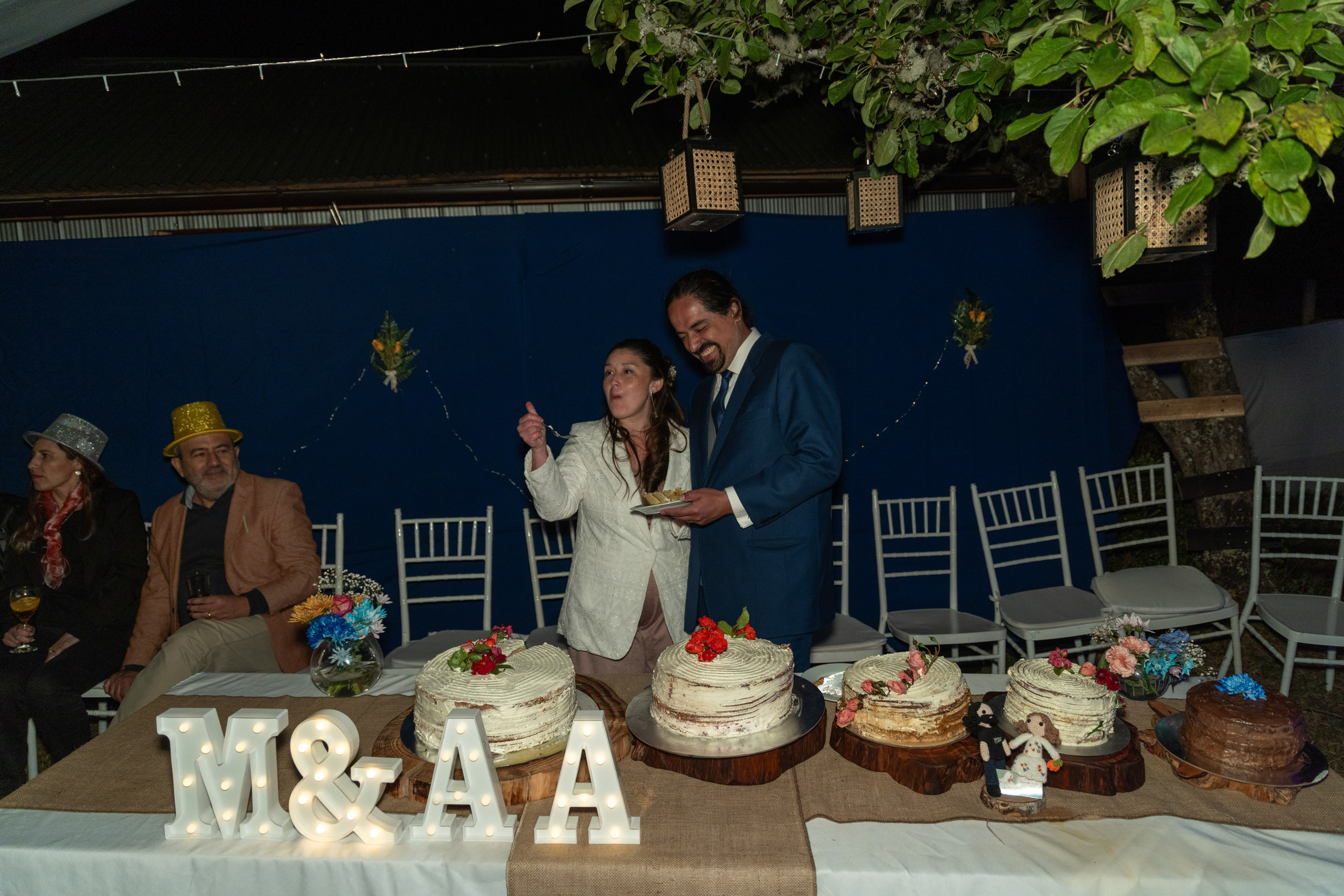 Maritza y Alen. Dinka & Emilio - El arte de preservar lo que no se repite