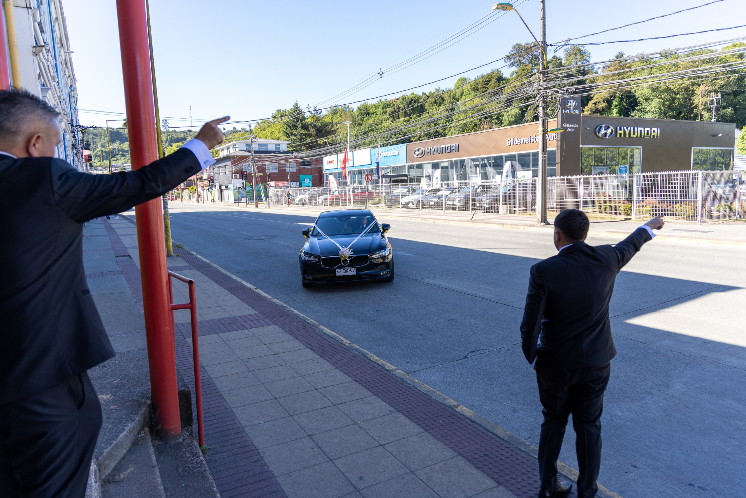 Silvia y Jorge. Dinka & Emilio - El arte de preservar lo que no se repite