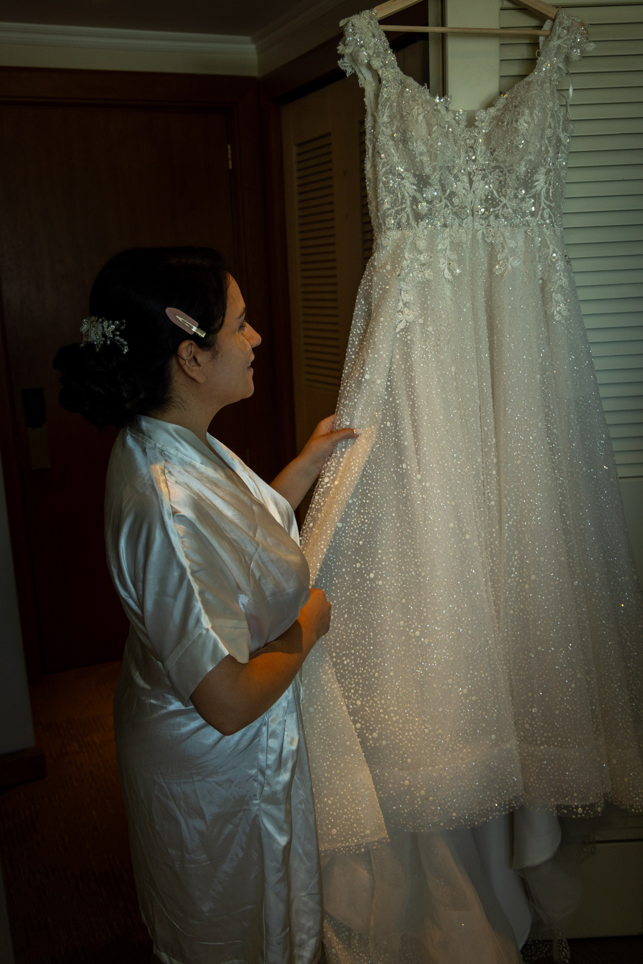 Katherin y Daniel. Dinka & Emilio - El arte de preservar lo que no se repite