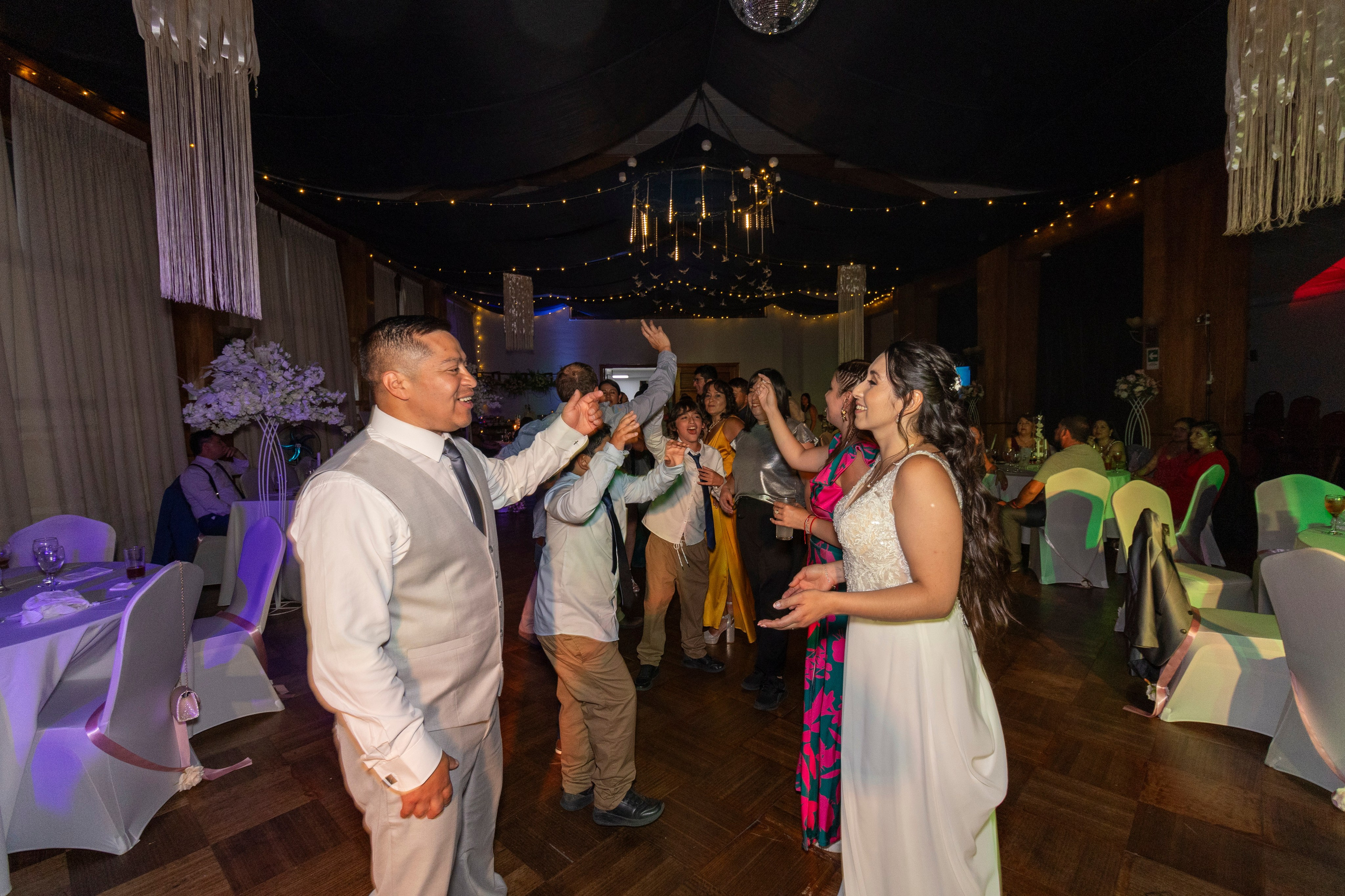 Susan y José Luis. Dinka & Emilio - El arte de preservar lo que no se repite