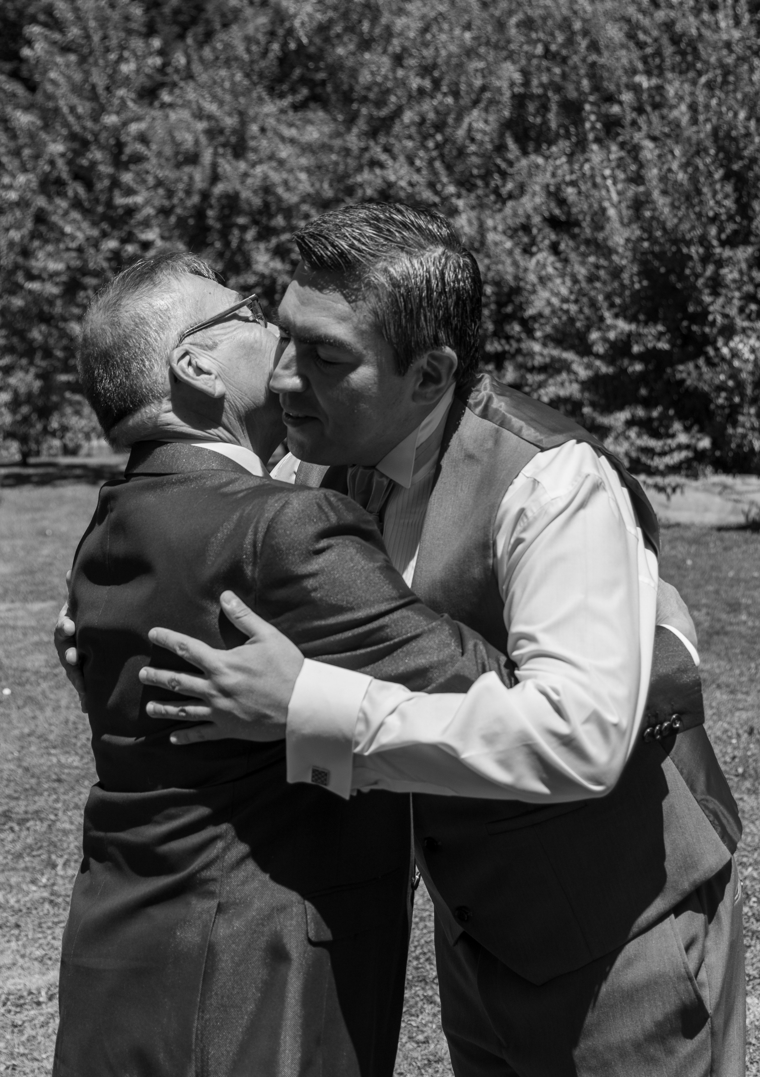 Katherin y Daniel. Dinka & Emilio - El arte de preservar lo que no se repite