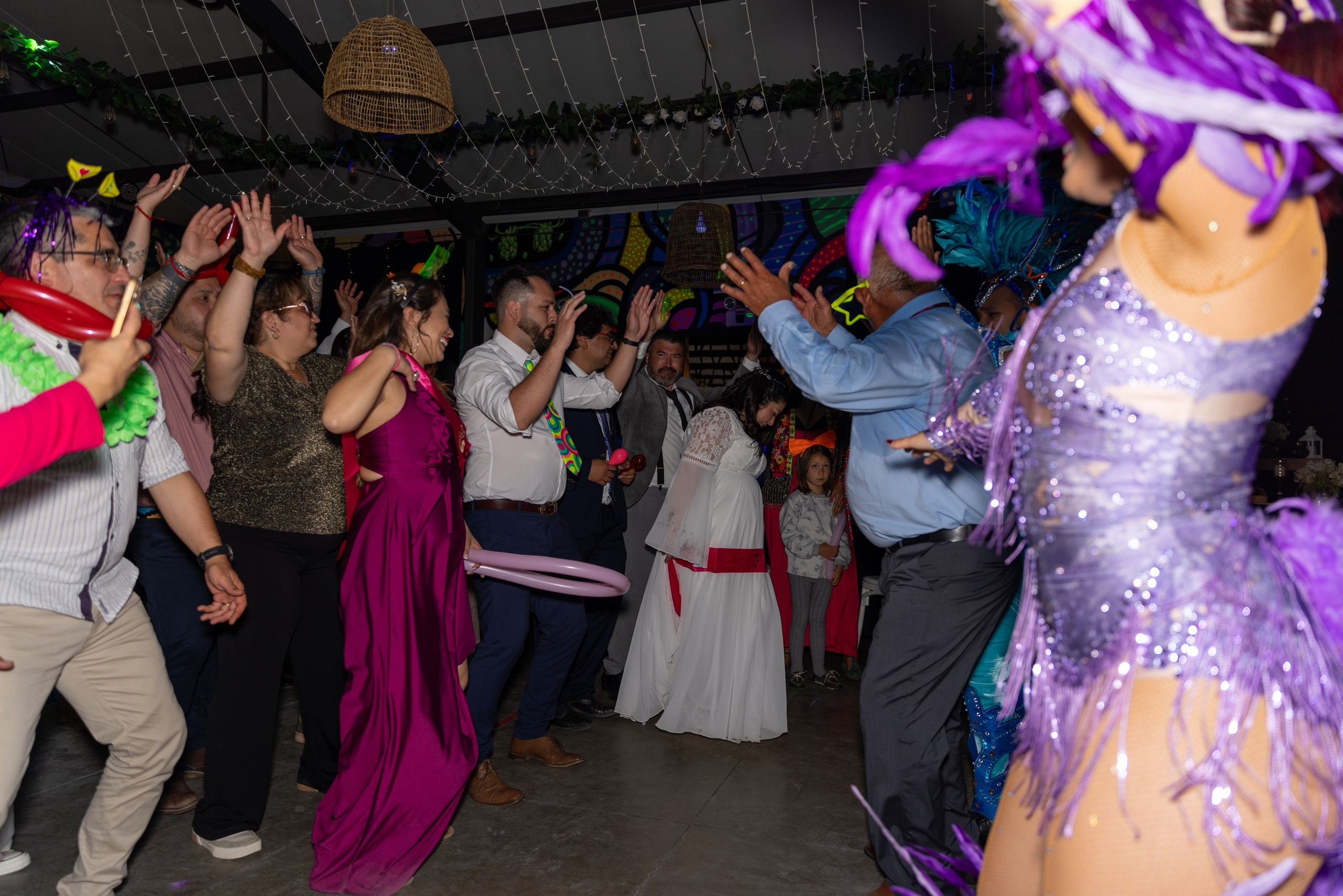 Denisse y Alejandro. Dinka & Emilio — Fotografia e Vídeo