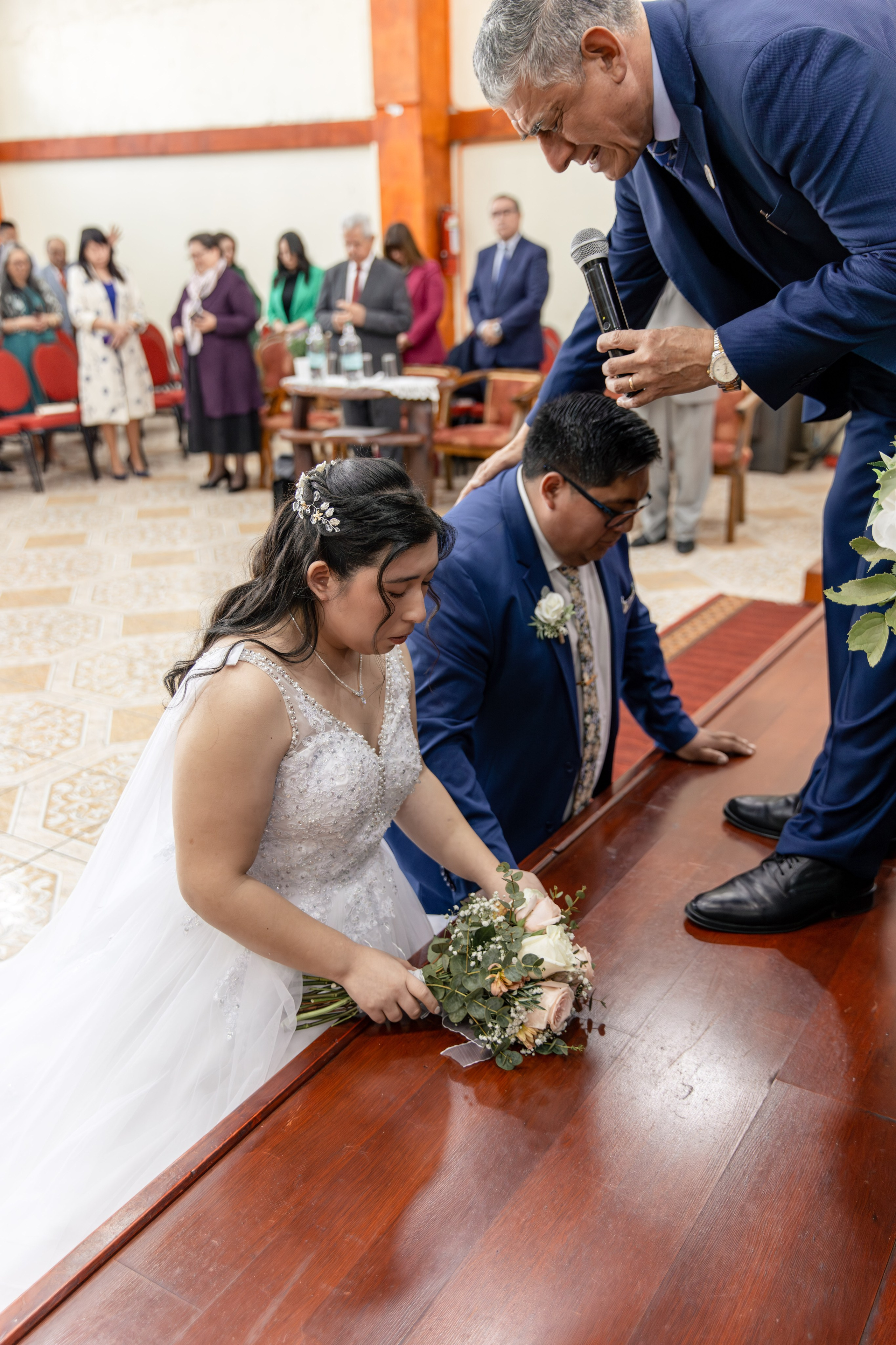 Johana y Edgar. Dinka & Emilio - El arte de preservar lo que no se repite