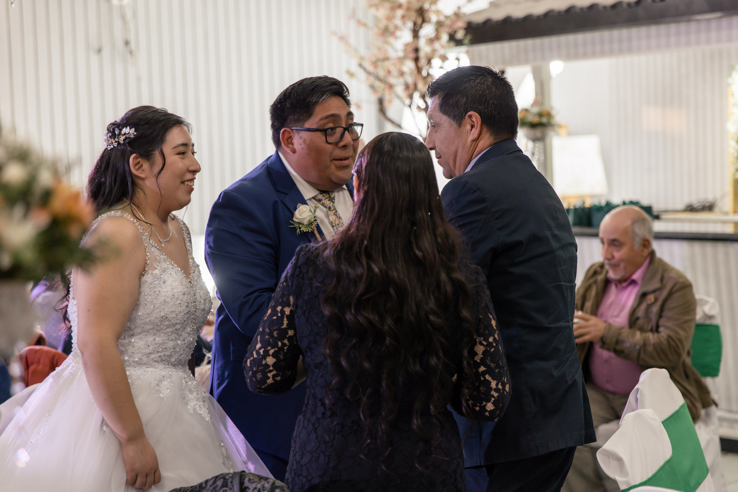 Johana y Edgar. Dinka & Emilio - El arte de preservar lo que no se repite