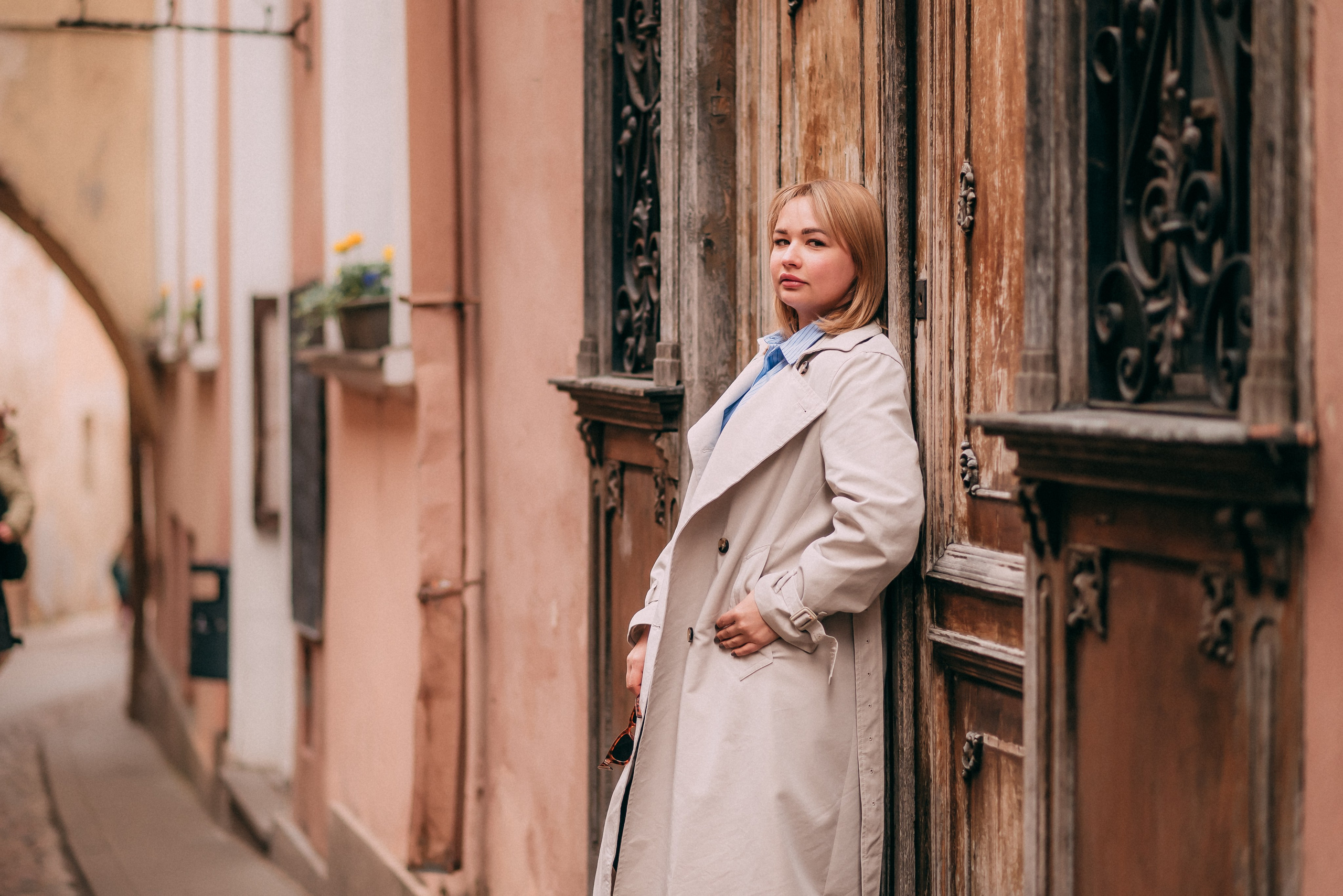 Лина. Свадебный и портретный фотограф Юлия Пыльченко